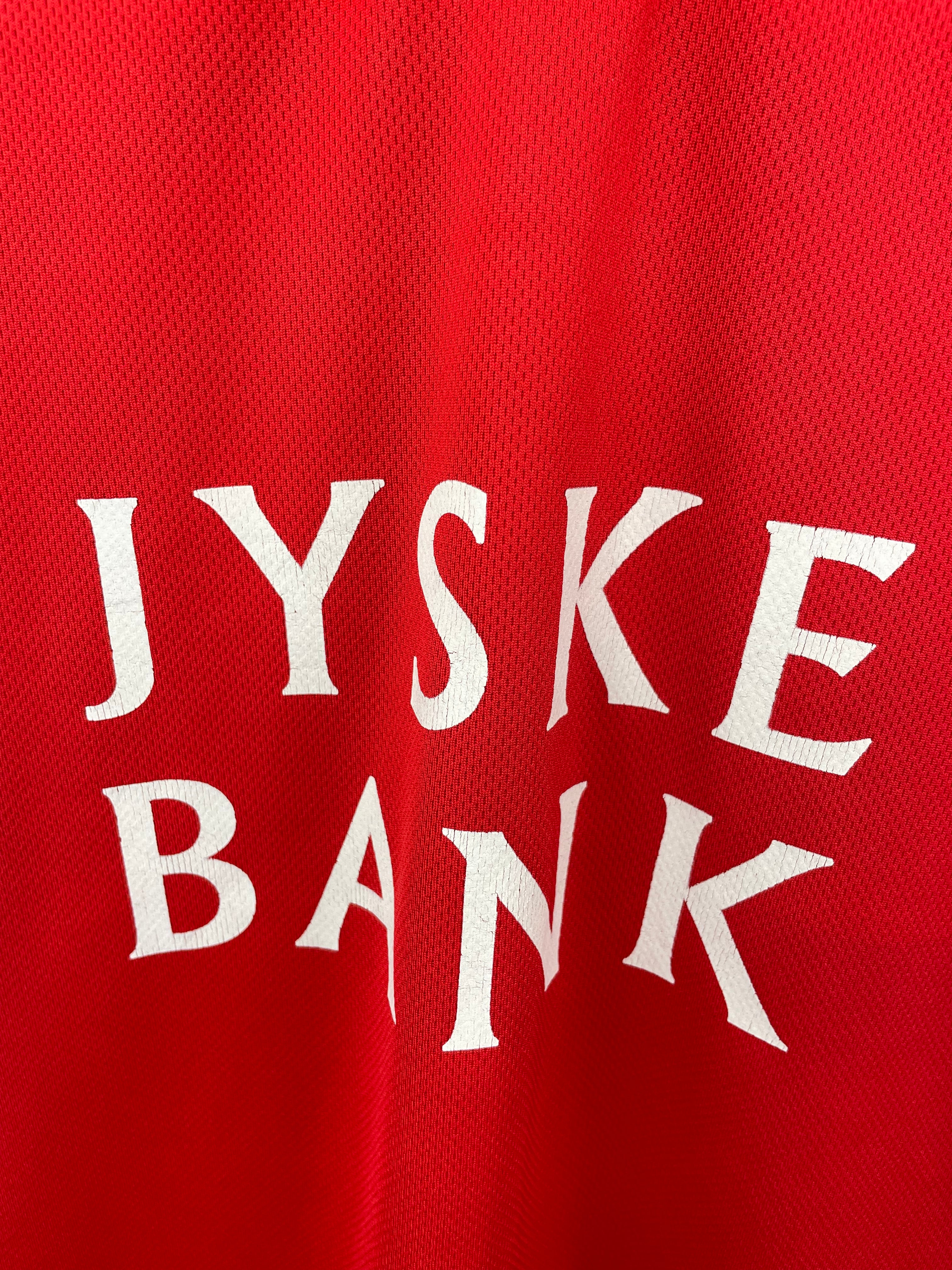 FCM 15/16 3. trøje - L