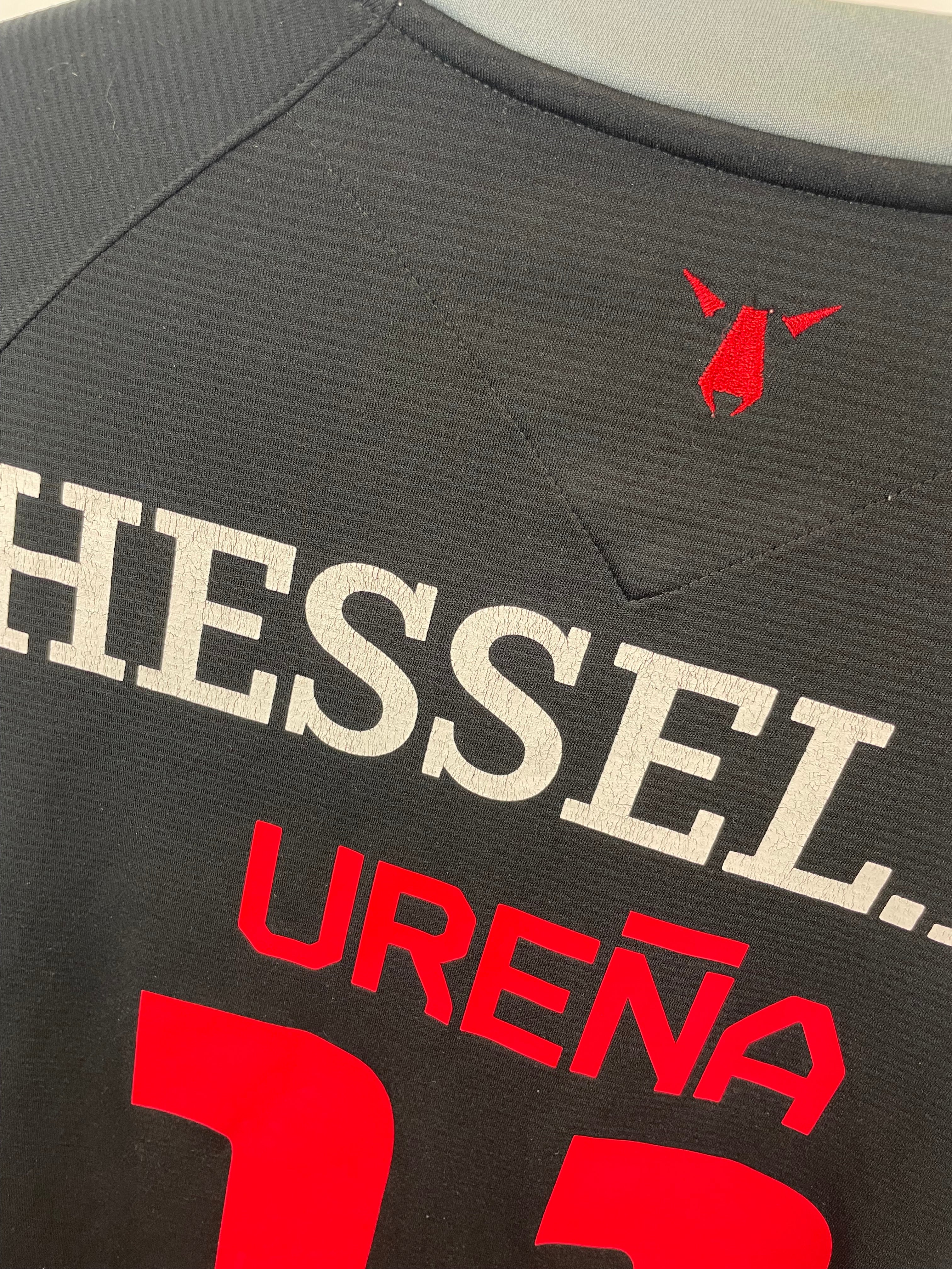 Marco Ureña FCM 14/15 hjemmebane trøje - XL