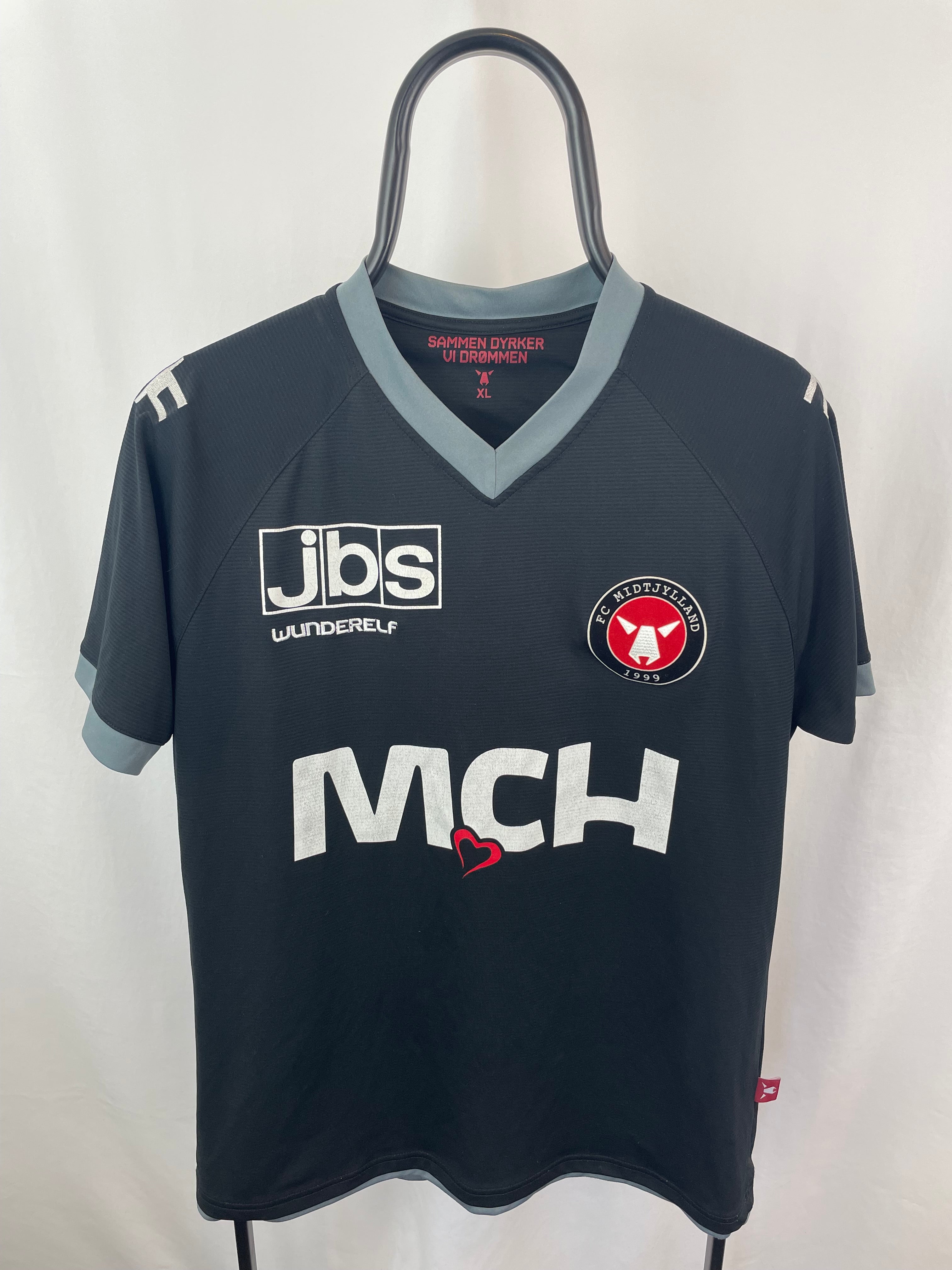 Marco Ureña FCM 14/15 hjemmebane trøje - XL