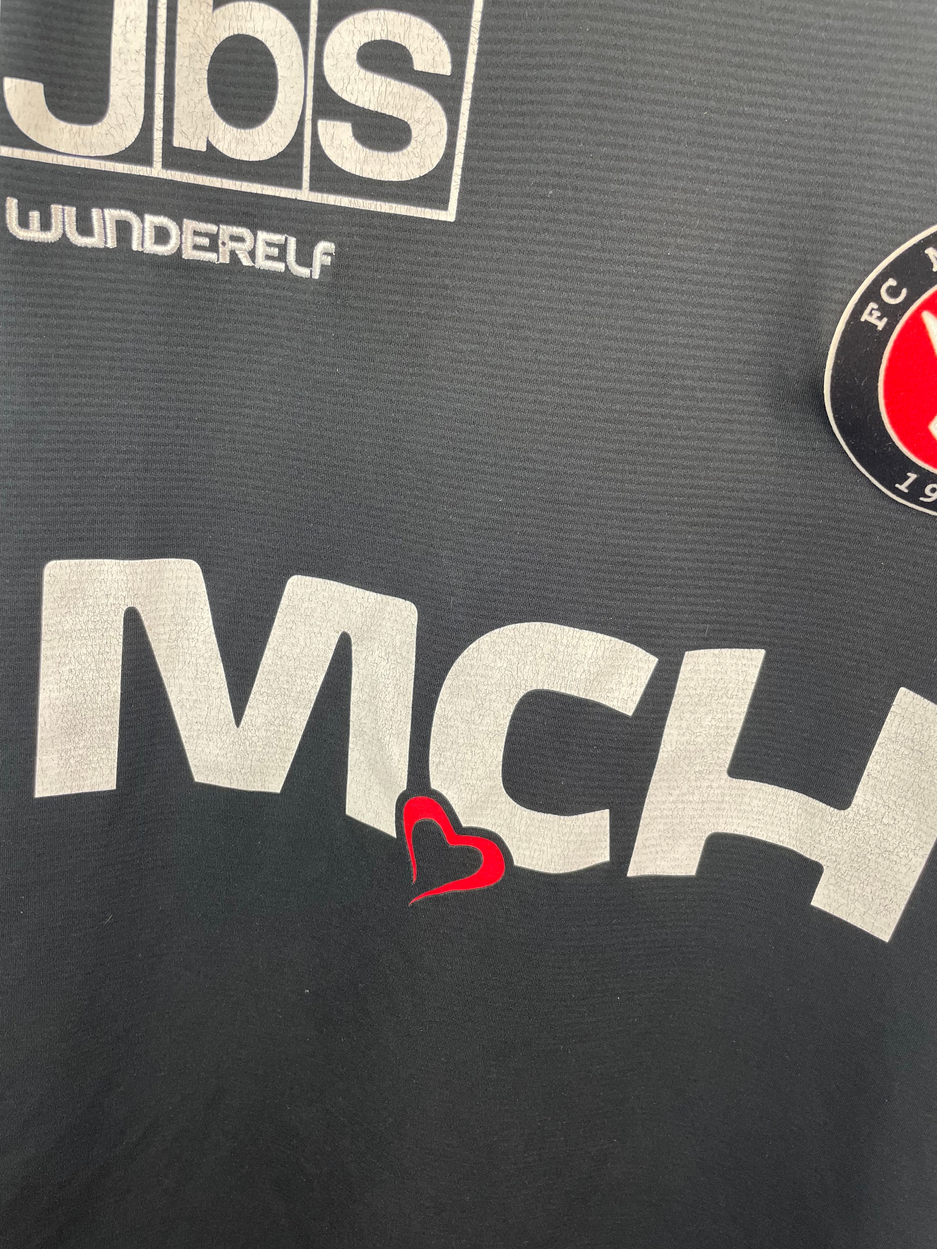 Marco Ureña FCM 14/15 hjemmebane trøje - XL