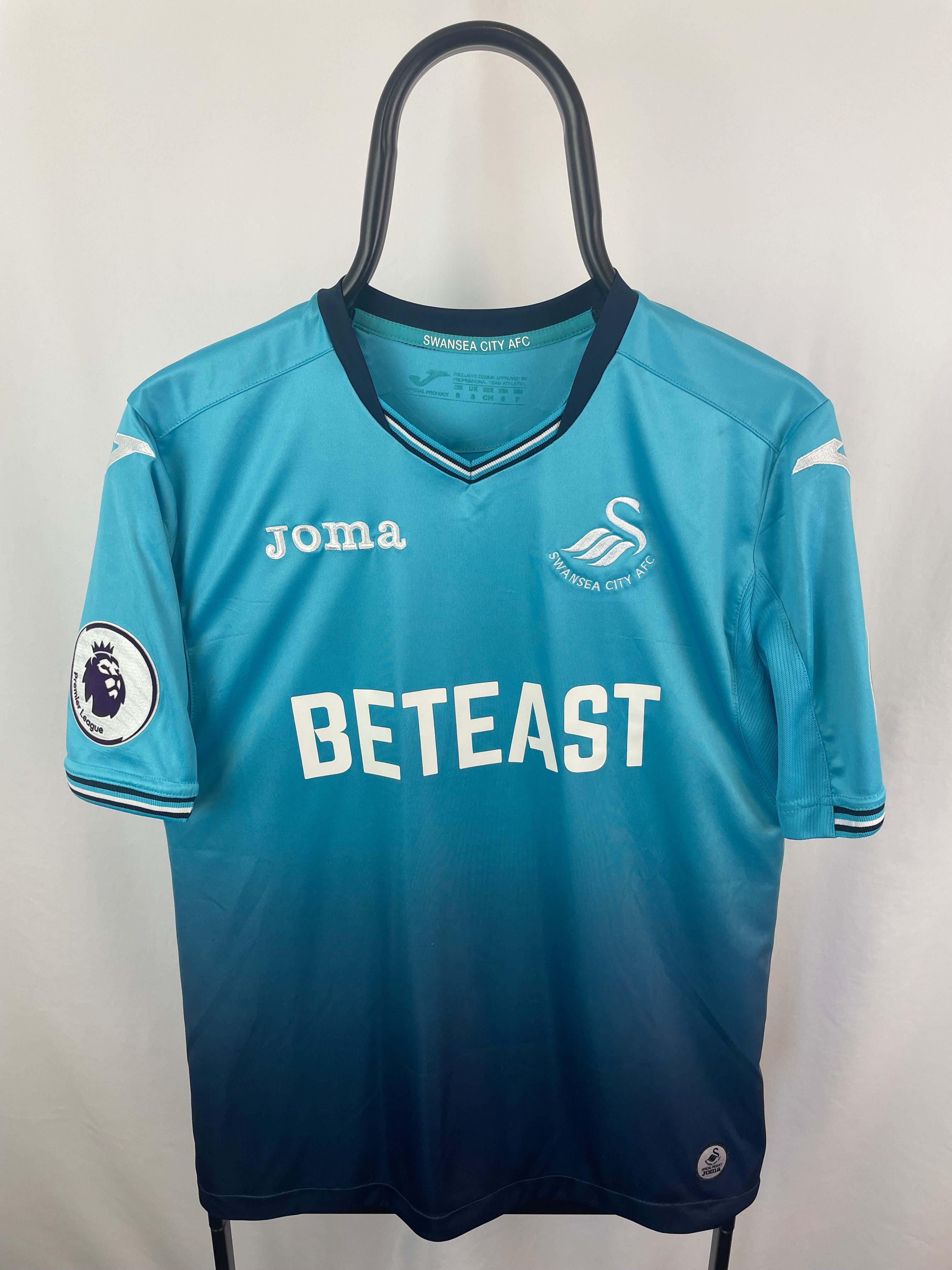 Fernando Llorente Swansea 16/17 udebanetrøje - S