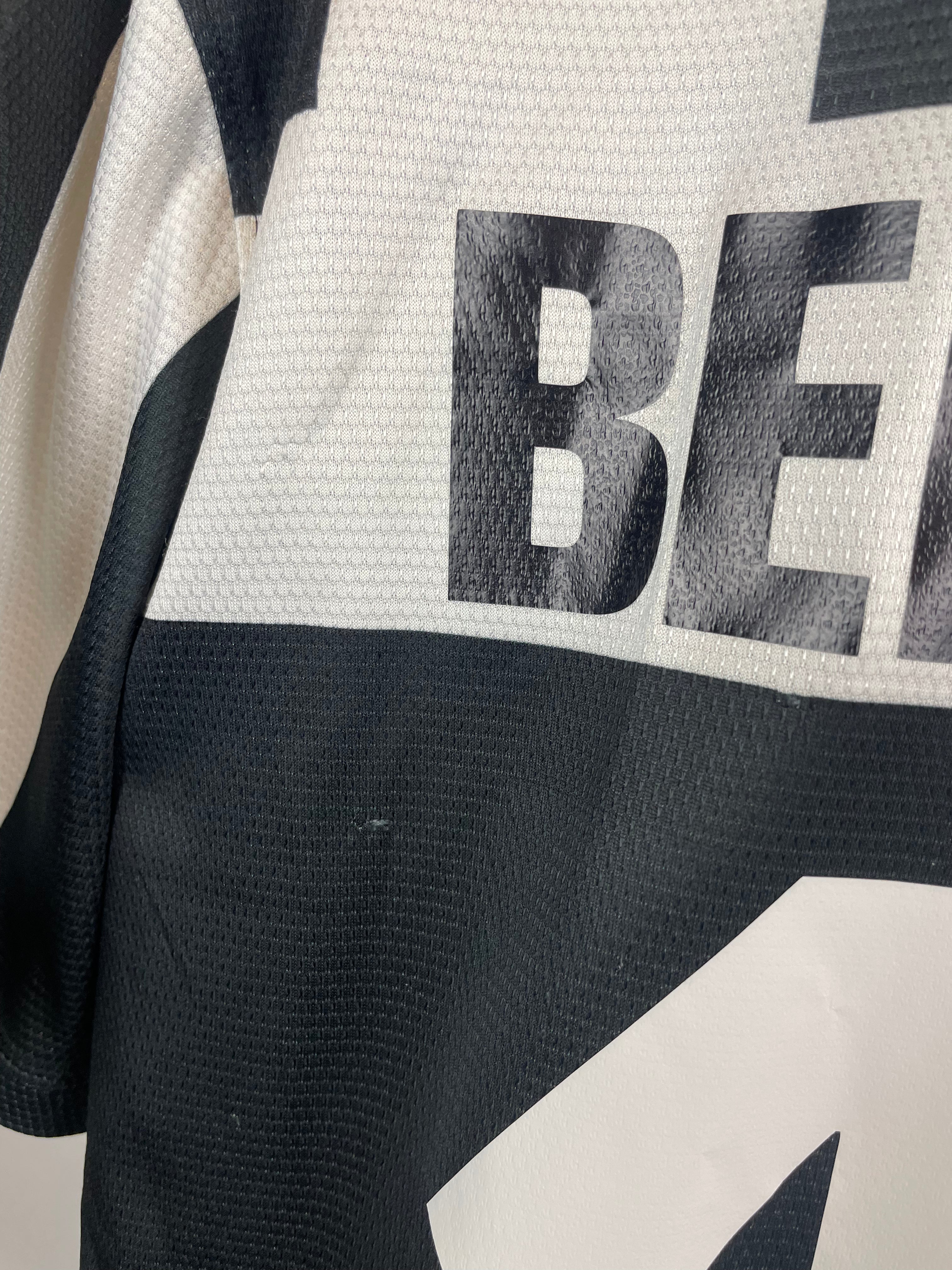 Nicklas Bendtner Juventus 12/13 hjemmebanetrøje - M