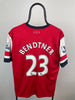 Nicklas Bendtner Arsenal 12/14 hjemmebanetrøje - L