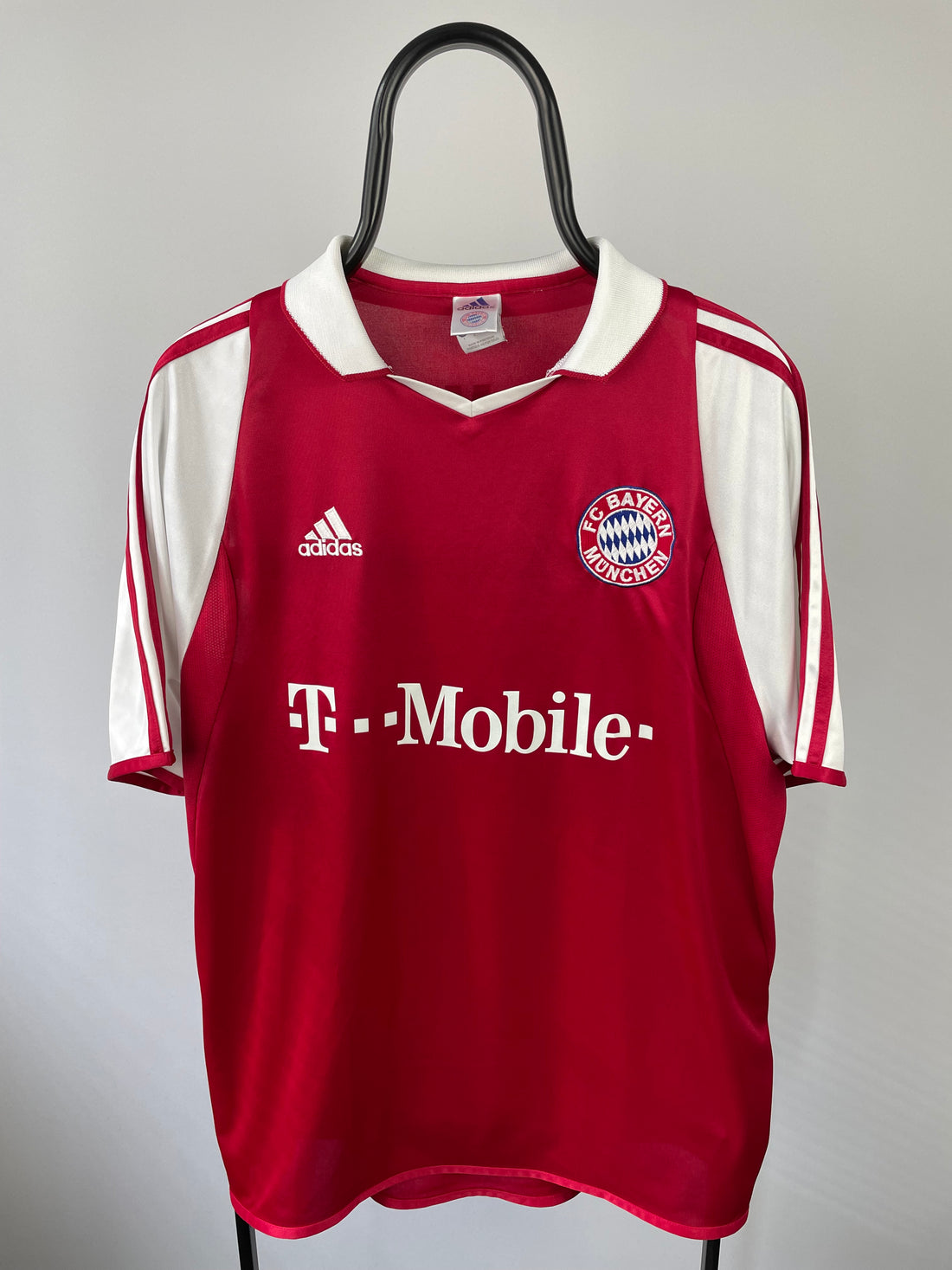 Bayern München 03/04 hjemmebanetrøje - L
