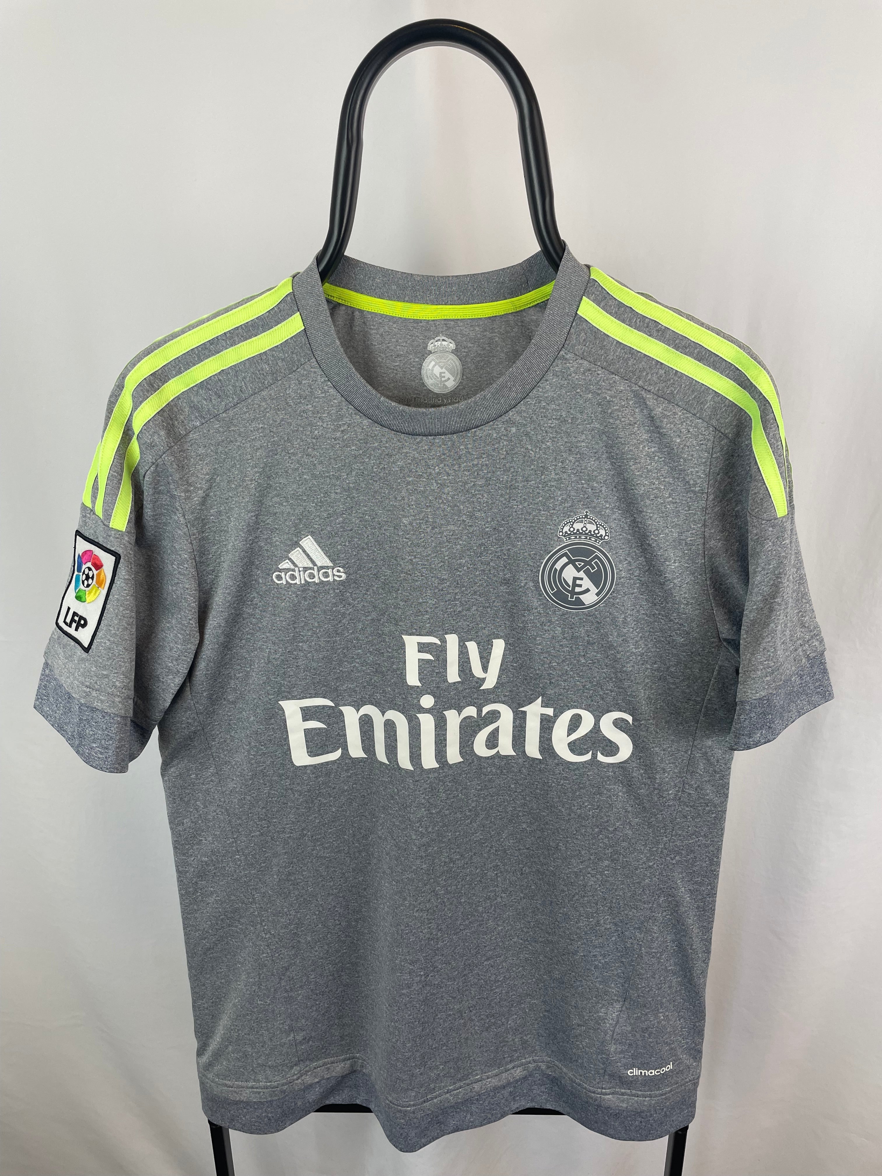 Cristiano Ronaldo Real Madrid 15/16 udebanetrøje - S