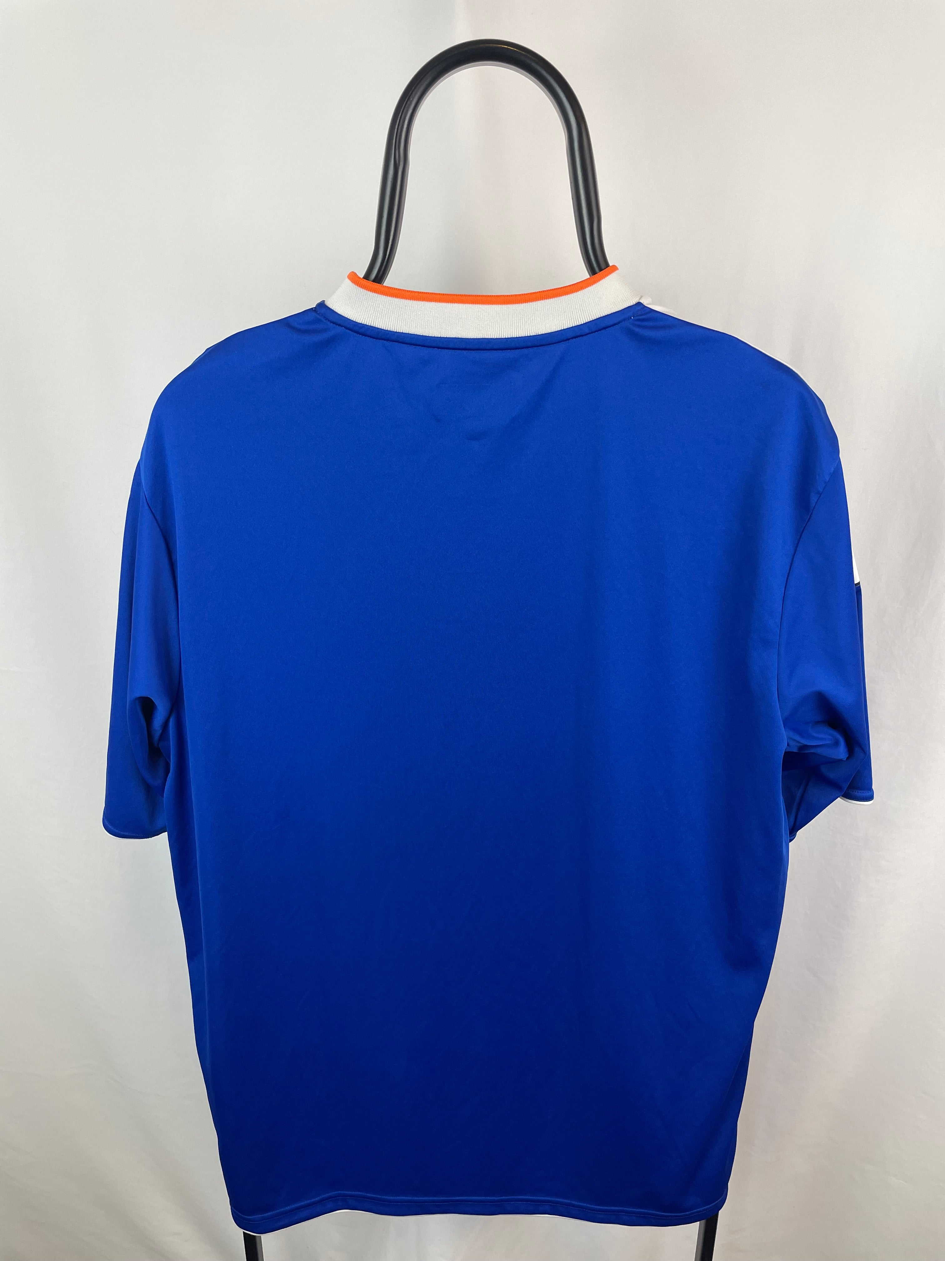Oldham Athletic 13/14 hjemmebanetrøje - XL