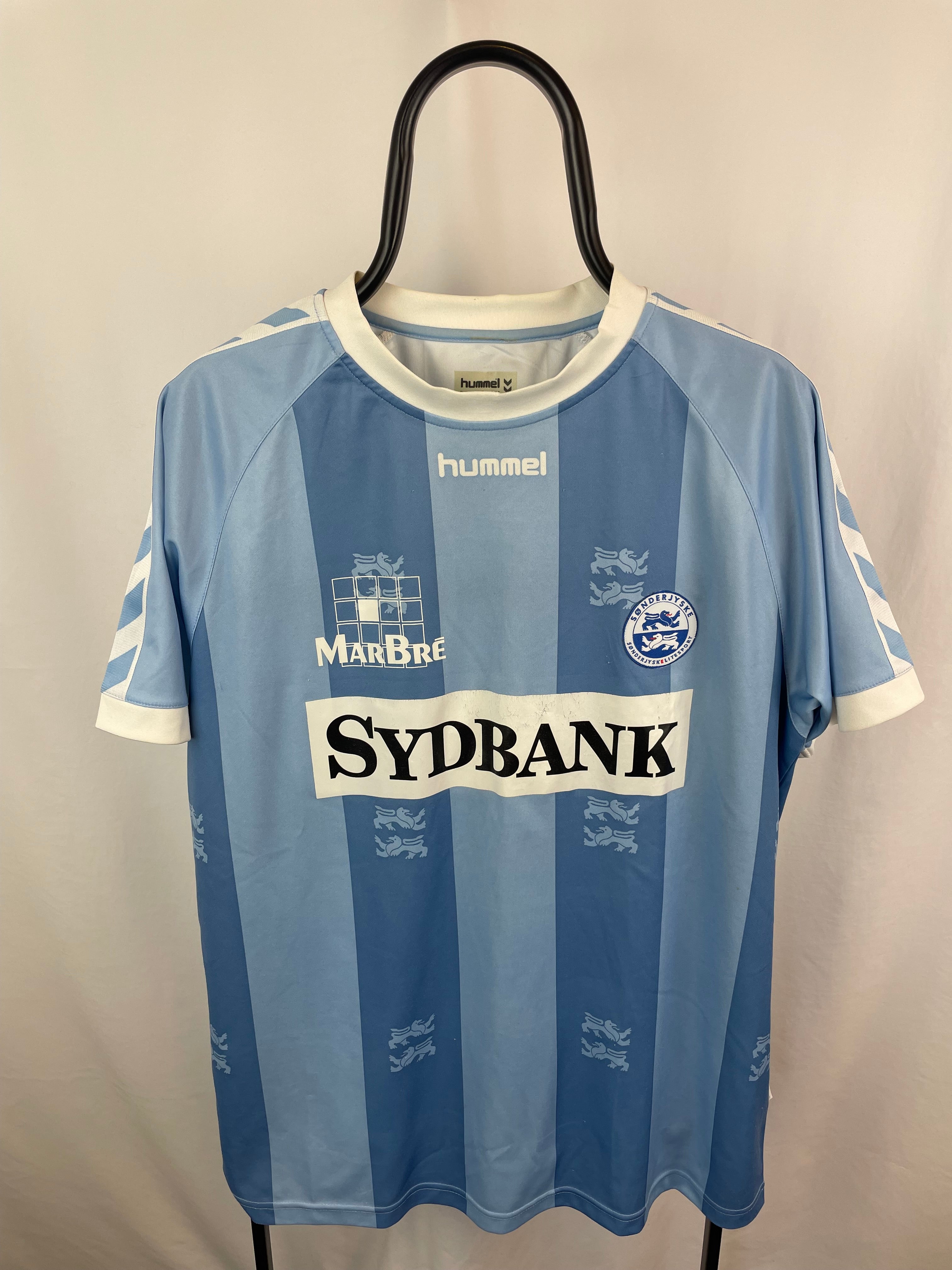 Sønderjyske 05/06 hjemmebanetrøje - XL