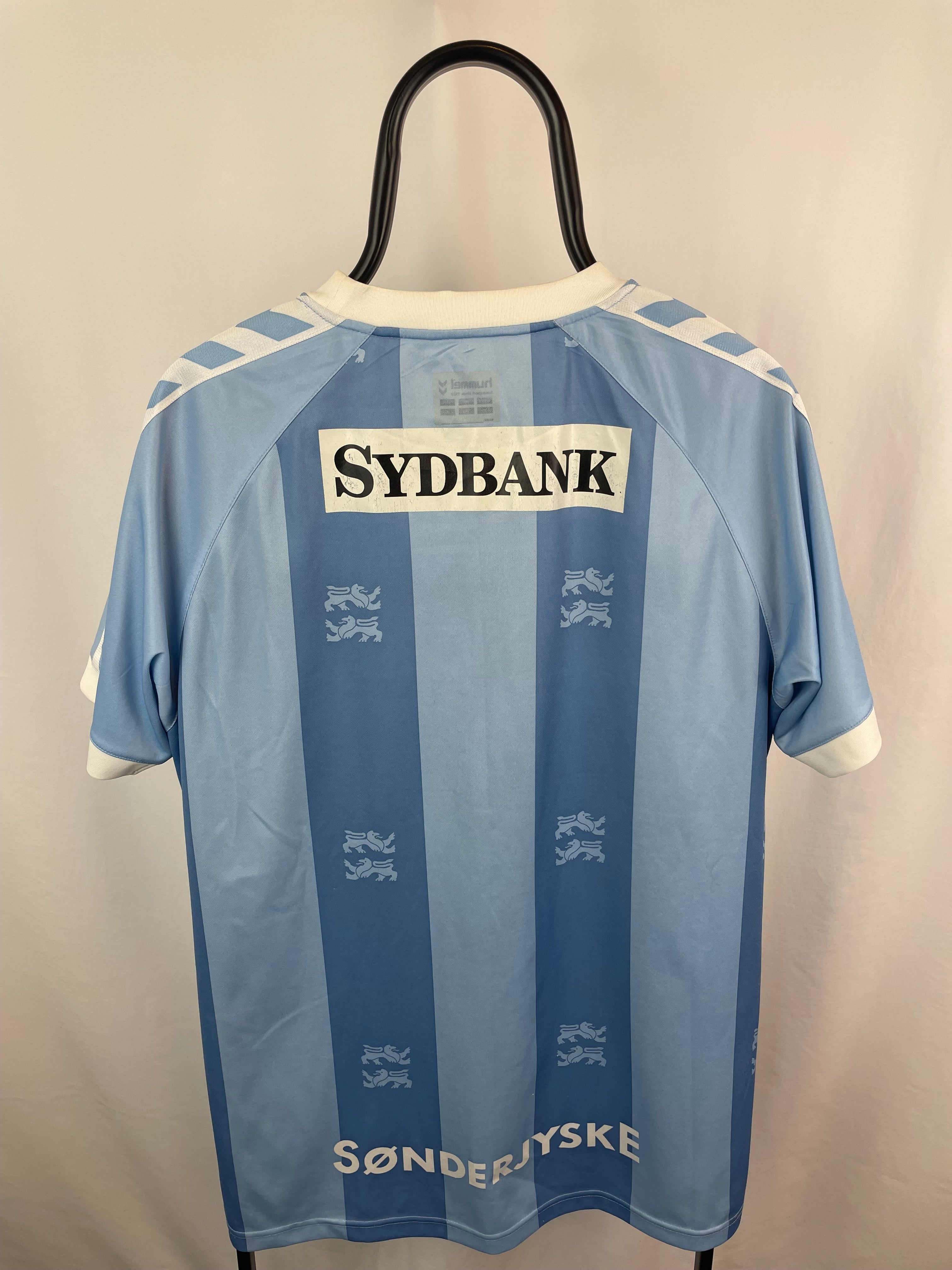 Sønderjyske 05/06 hjemmebanetrøje - XL
