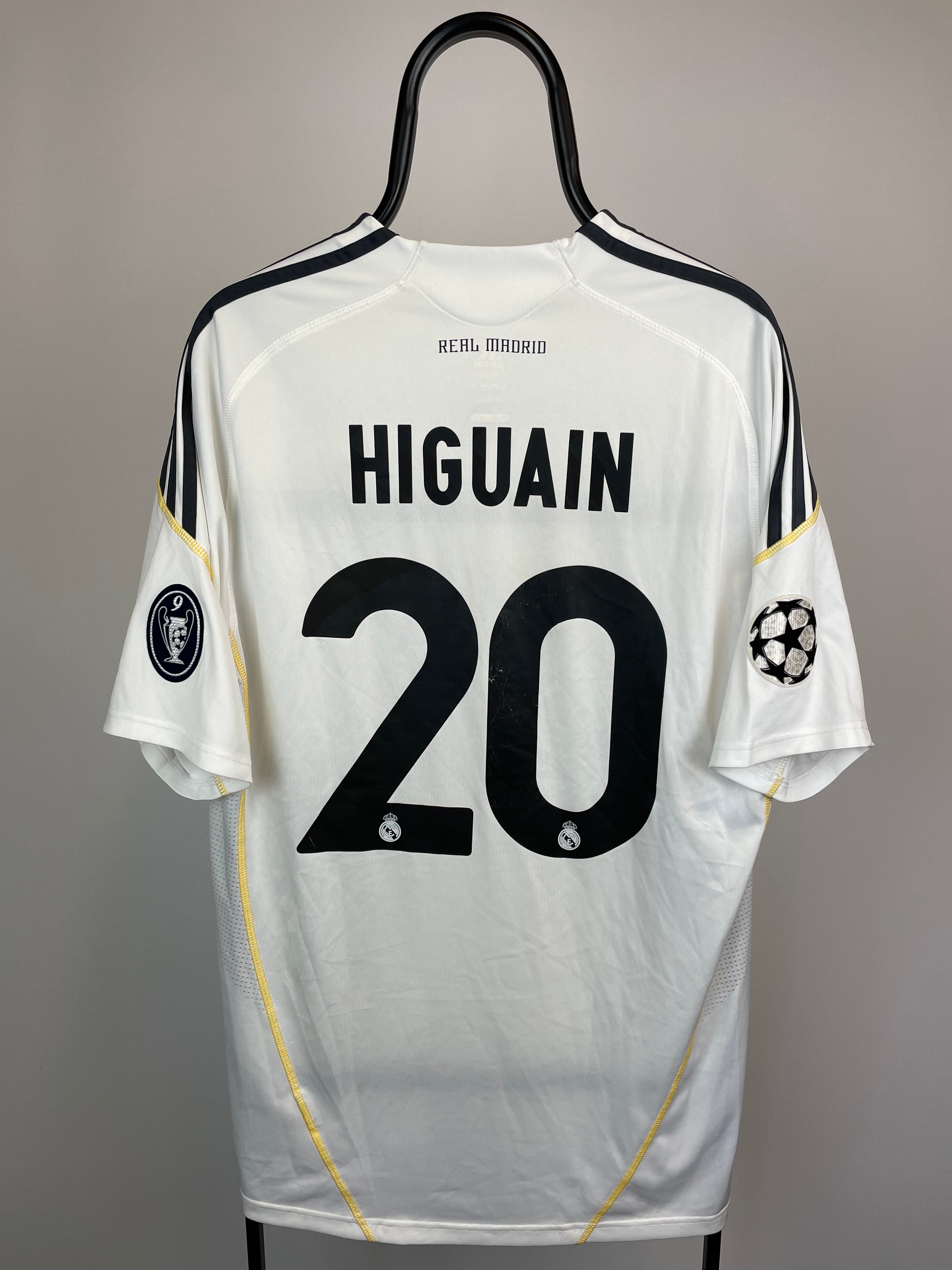 Nigeria 2020 hjemmebanetrøje - L