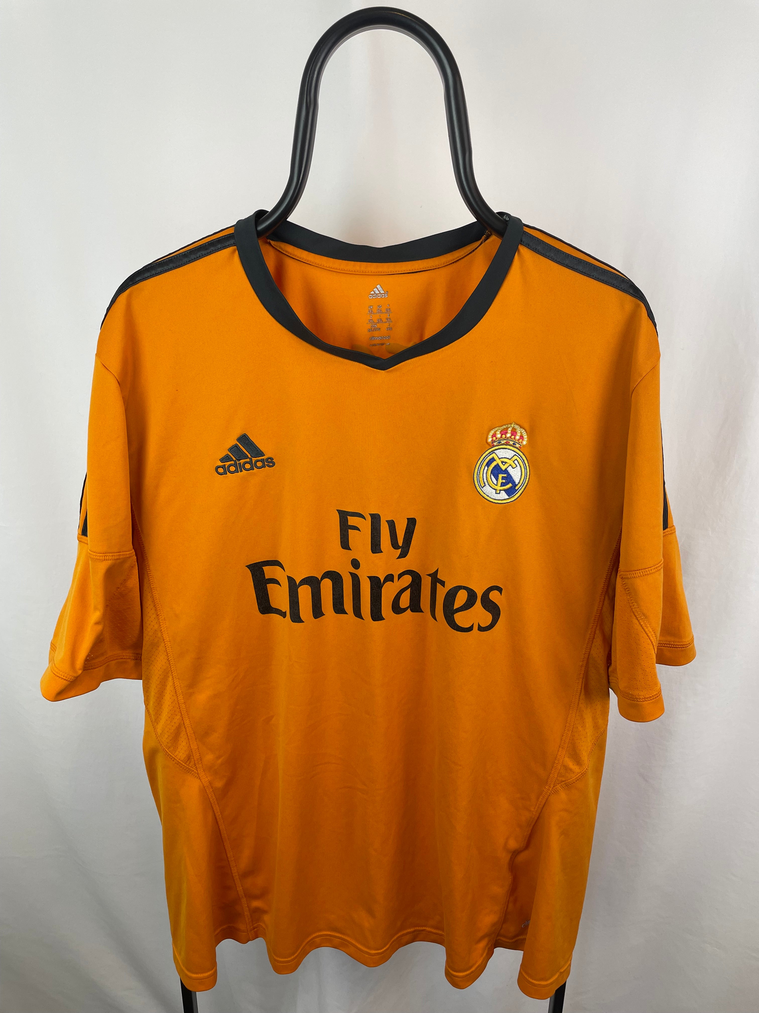 Jesé Rodríguez Real Madrid 13/14 3. trøje - XXL