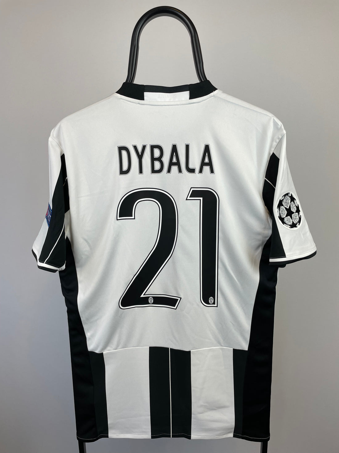 Paulo Dybala Juventus 16/17 hjemmebanetrøje - M