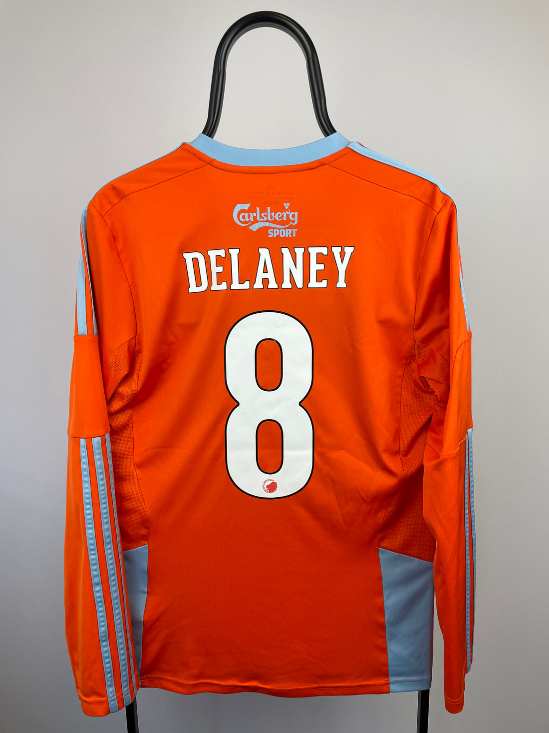Thomas Delaney FCK 14/15 langærmet 3 trøje - M