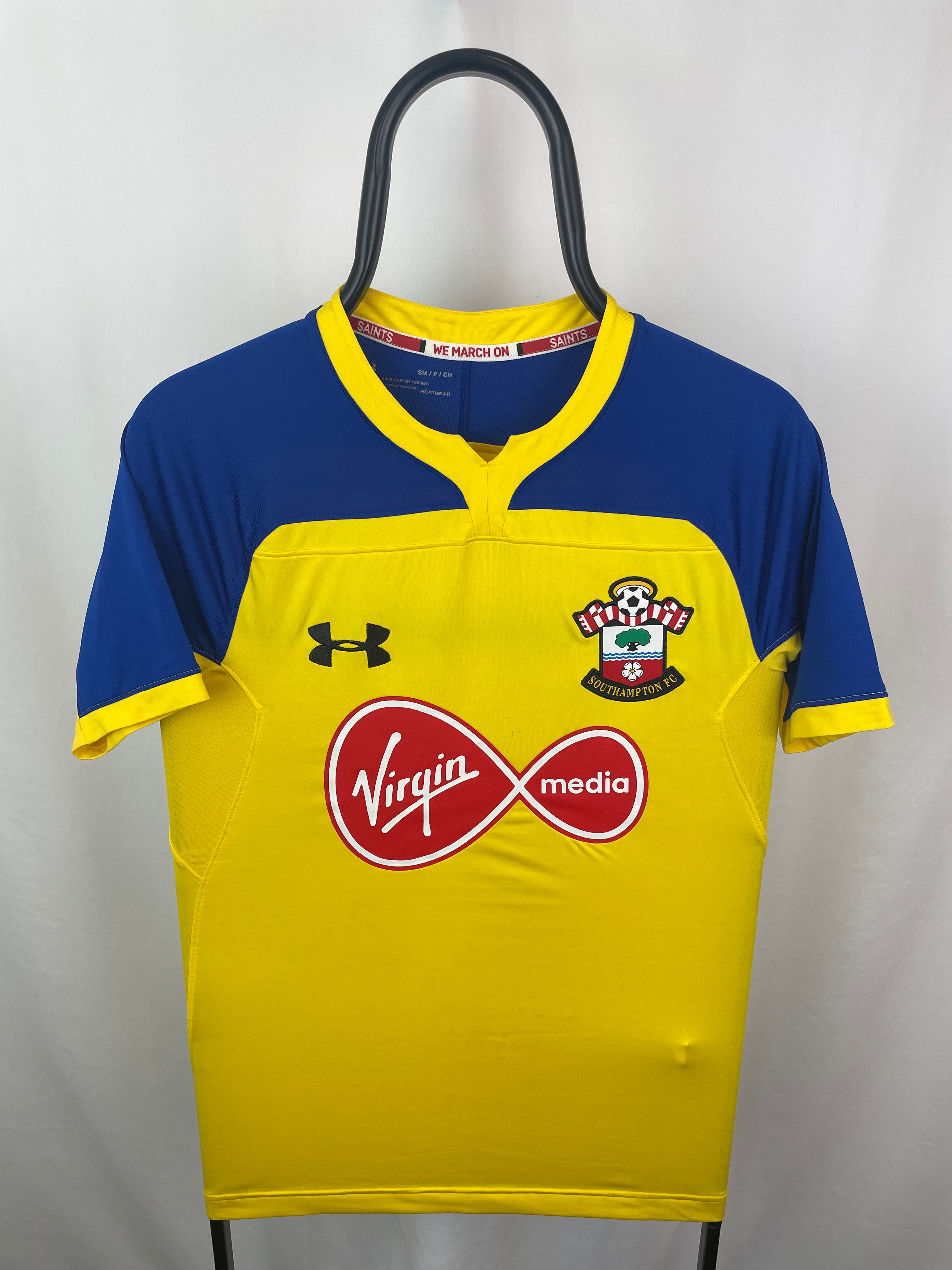 Pierre Emile Højbjerg Southampton 18/19 udebanetrøje - S
