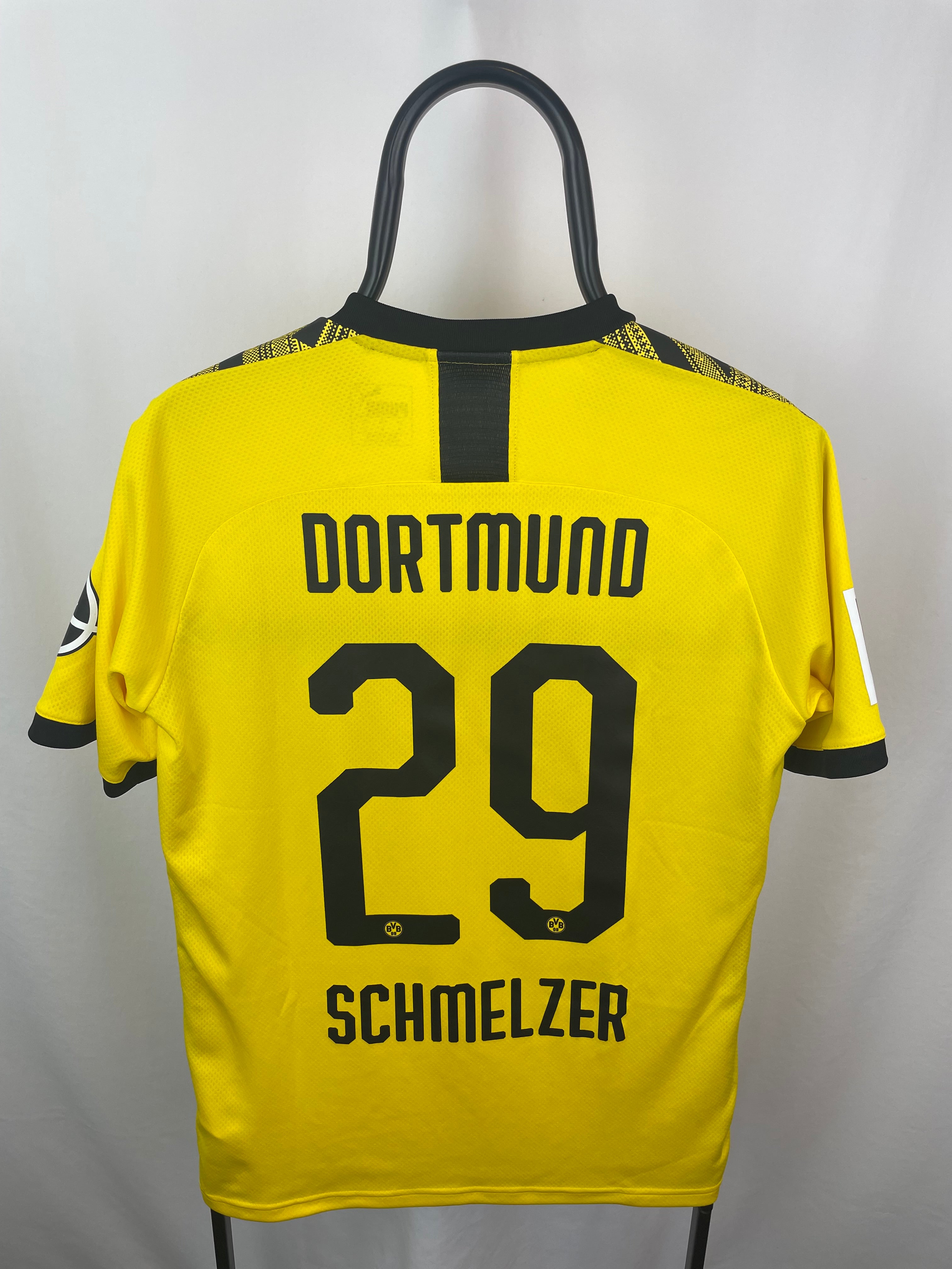 Schmelzer Dortmund 19/20 hjemmebanetrøje - M