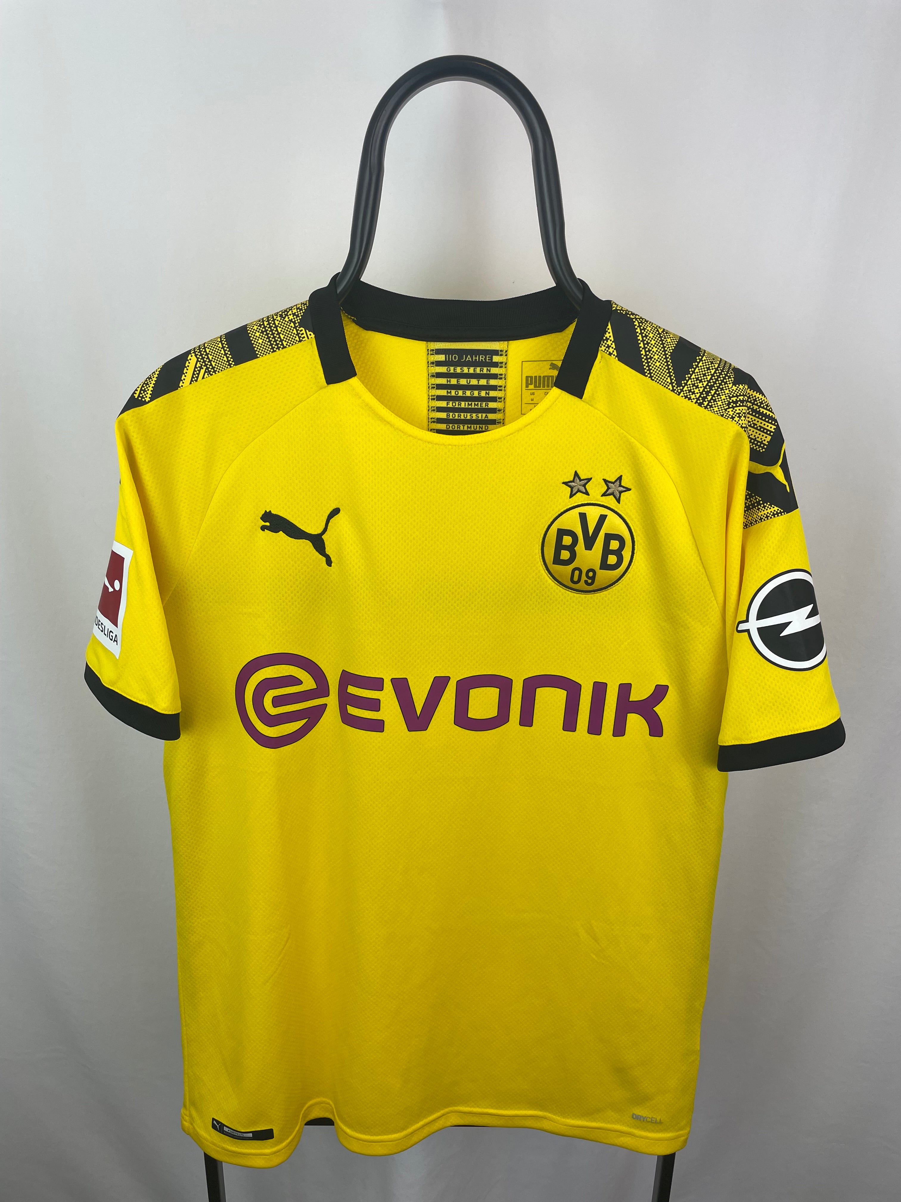 Schmelzer Dortmund 19/20 hjemmebanetrøje - M