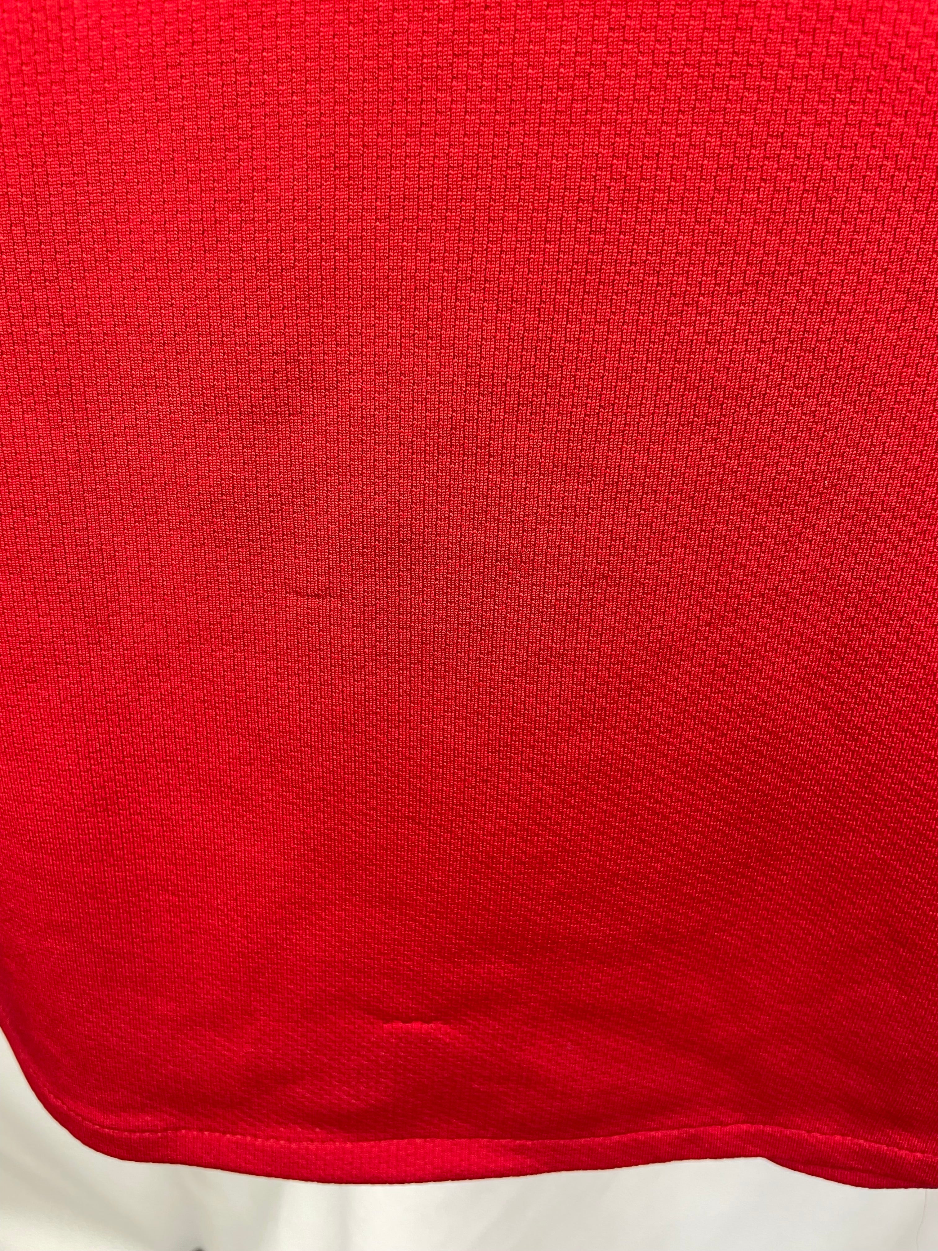 Portugal 08/10 hjemmebanetrøje - XL