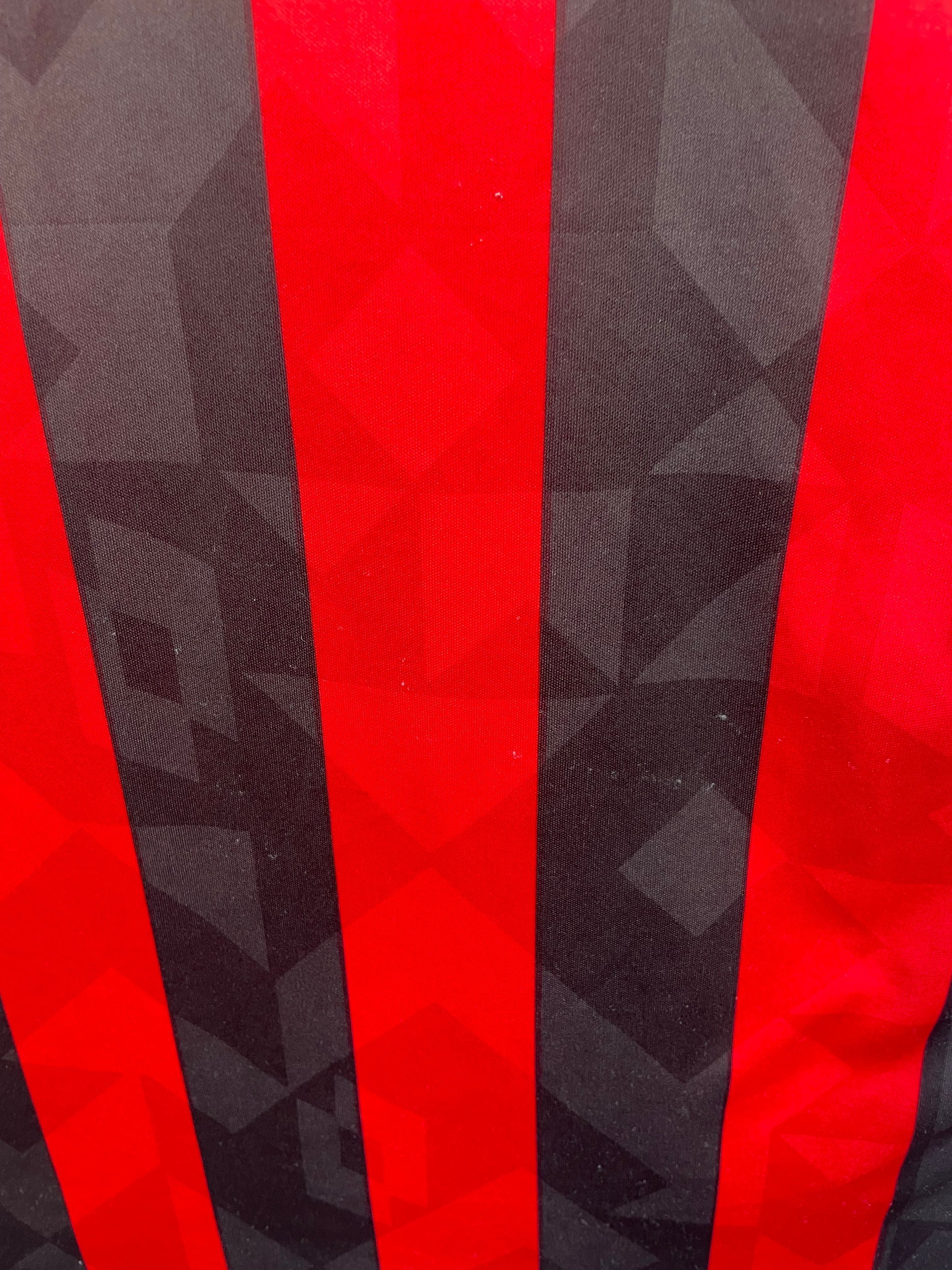 AC Milan 93/94 hjemmebanetrøje - M