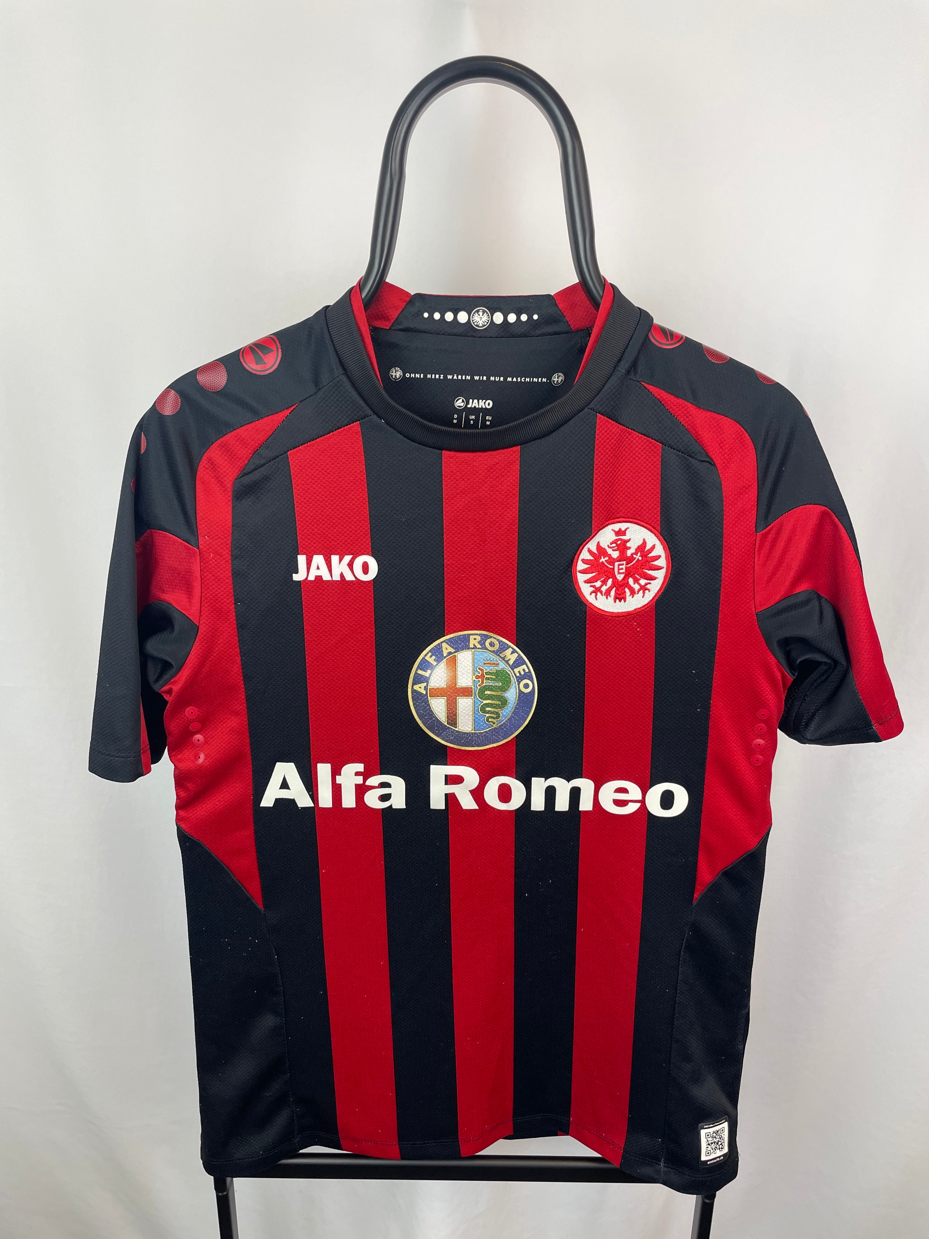 Eintracht Frankfurt 13/14 hjemmebanetrøje - M