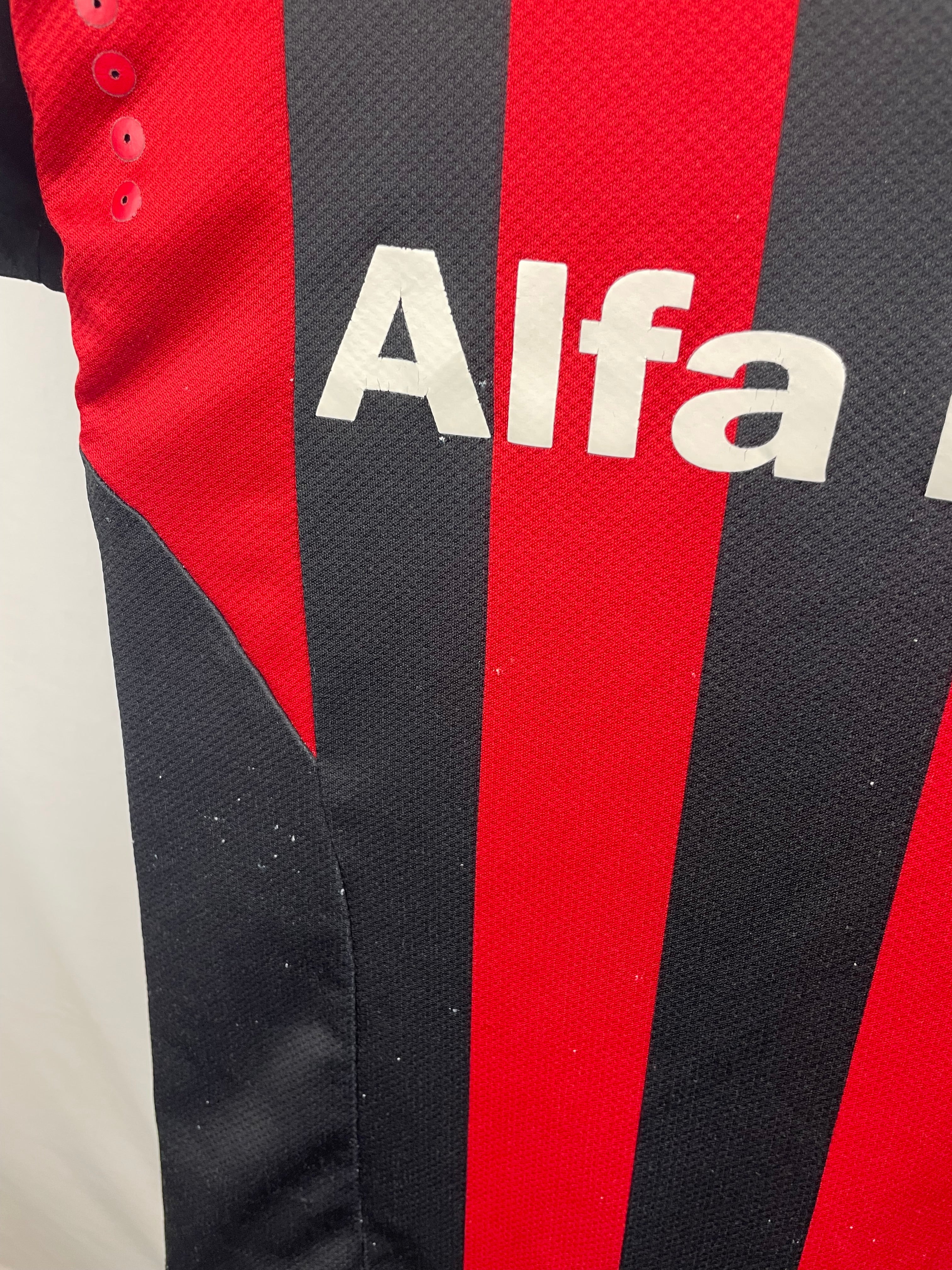 Eintracht Frankfurt 13/14 hjemmebanetrøje - M