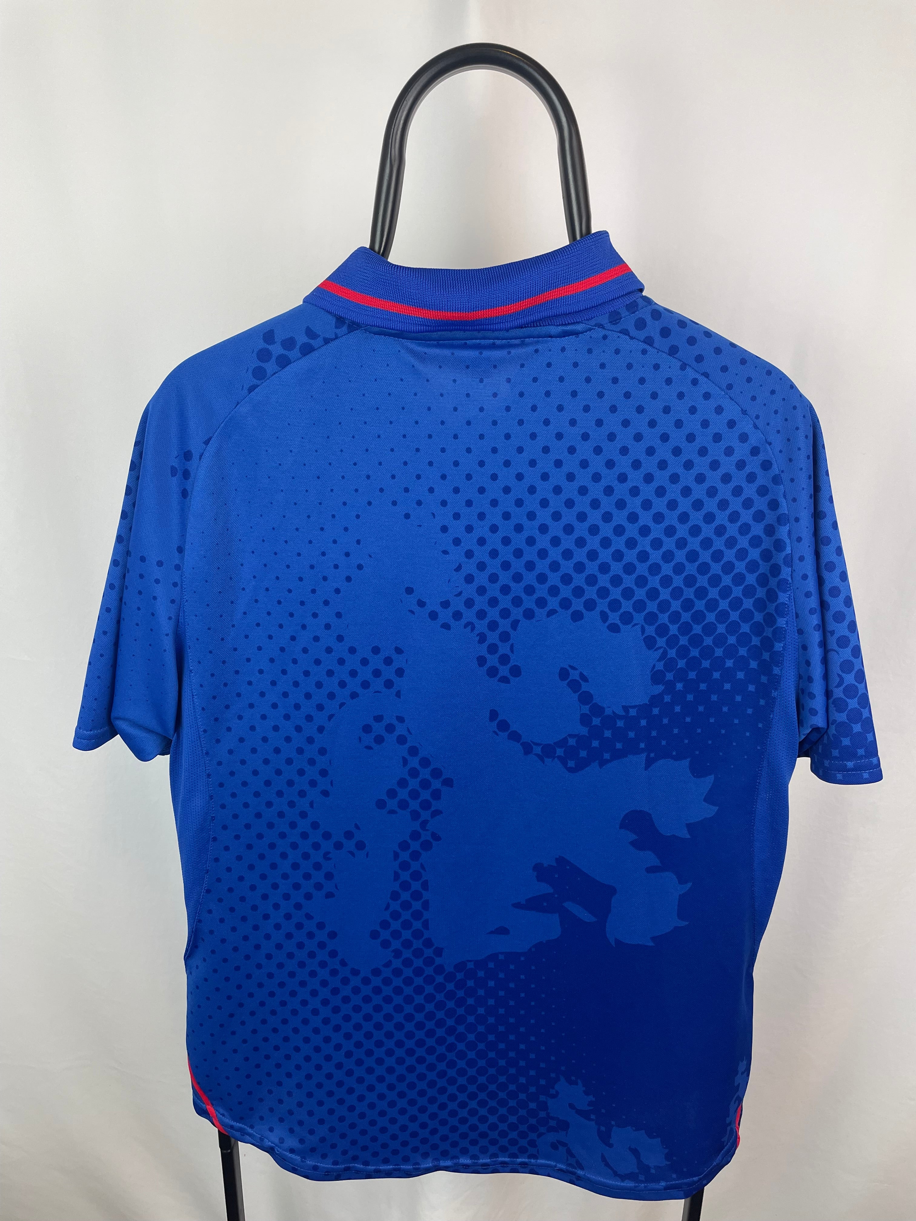 Rangers 02/03 hjemmebanetrøje - M