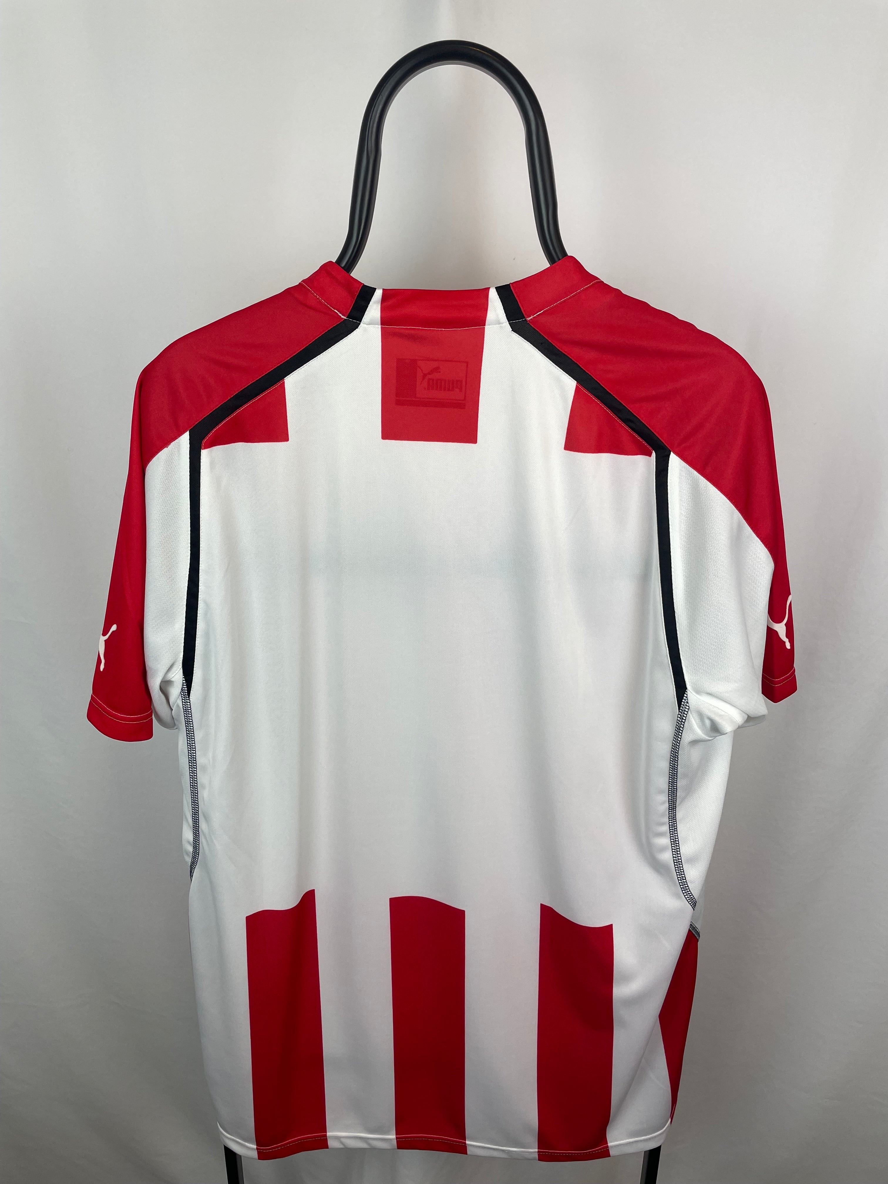 Olympiacos 05/06 hjemmebanetrøje - XL