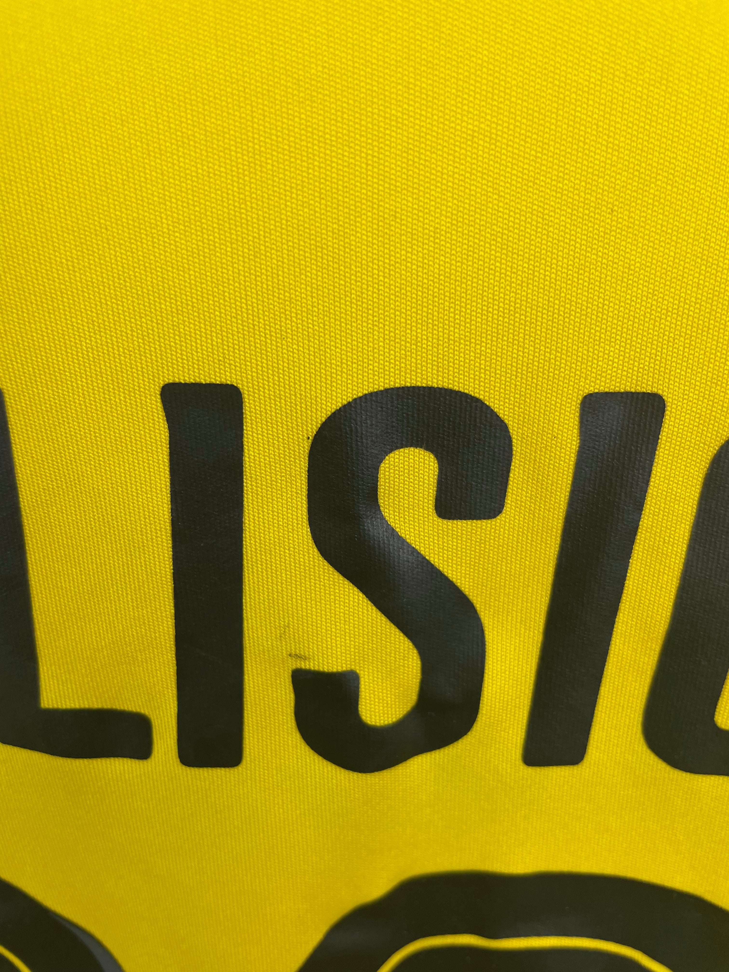Christian Pulisic Dortmund 16/17 hjemmebanetrøje - M