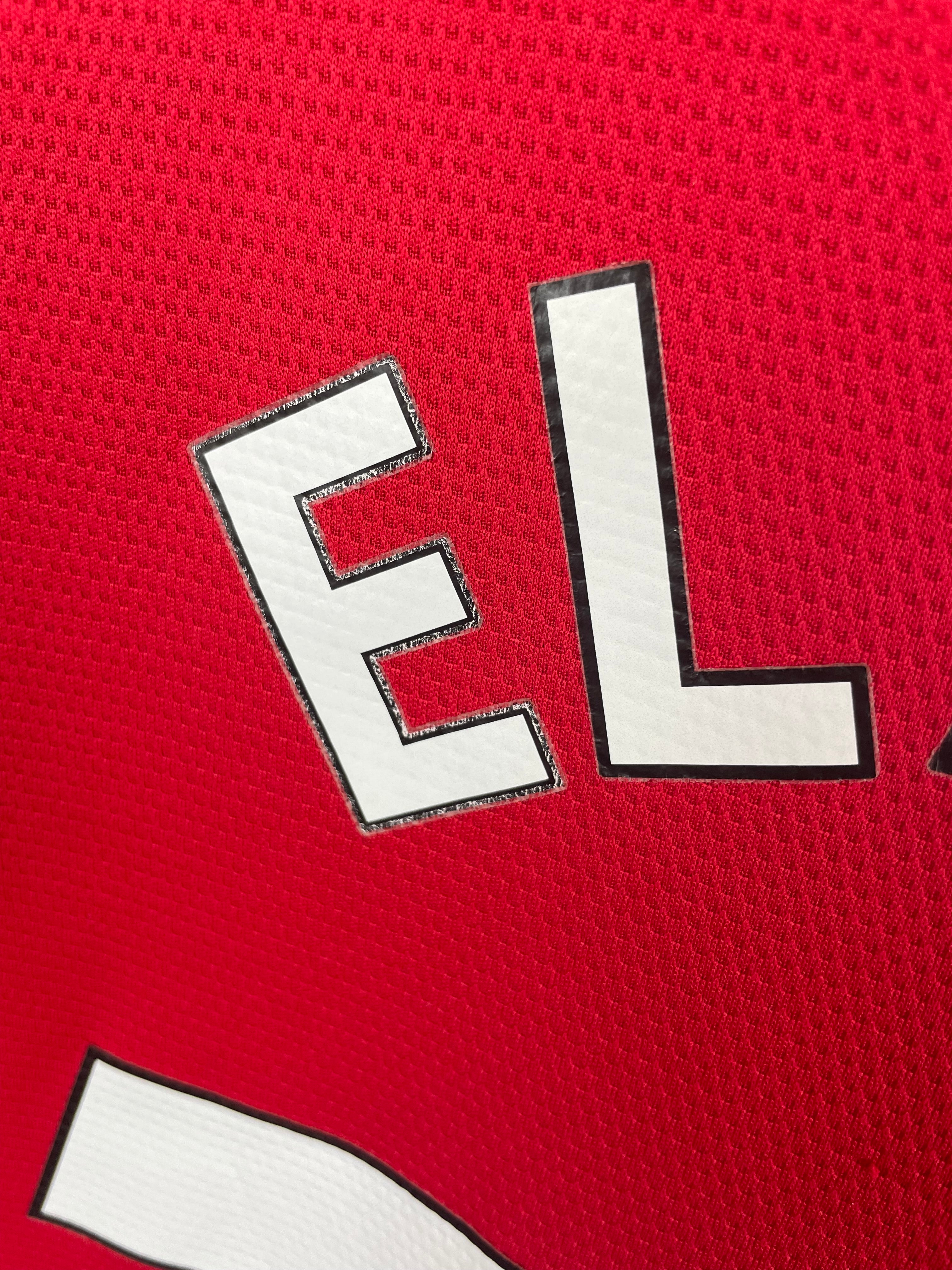 Elenga Manchester United 21/22 hjemmebanetrøje - XL