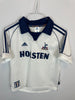 Tottenham 99/00 hjemmebanetrøje - 11/12 år