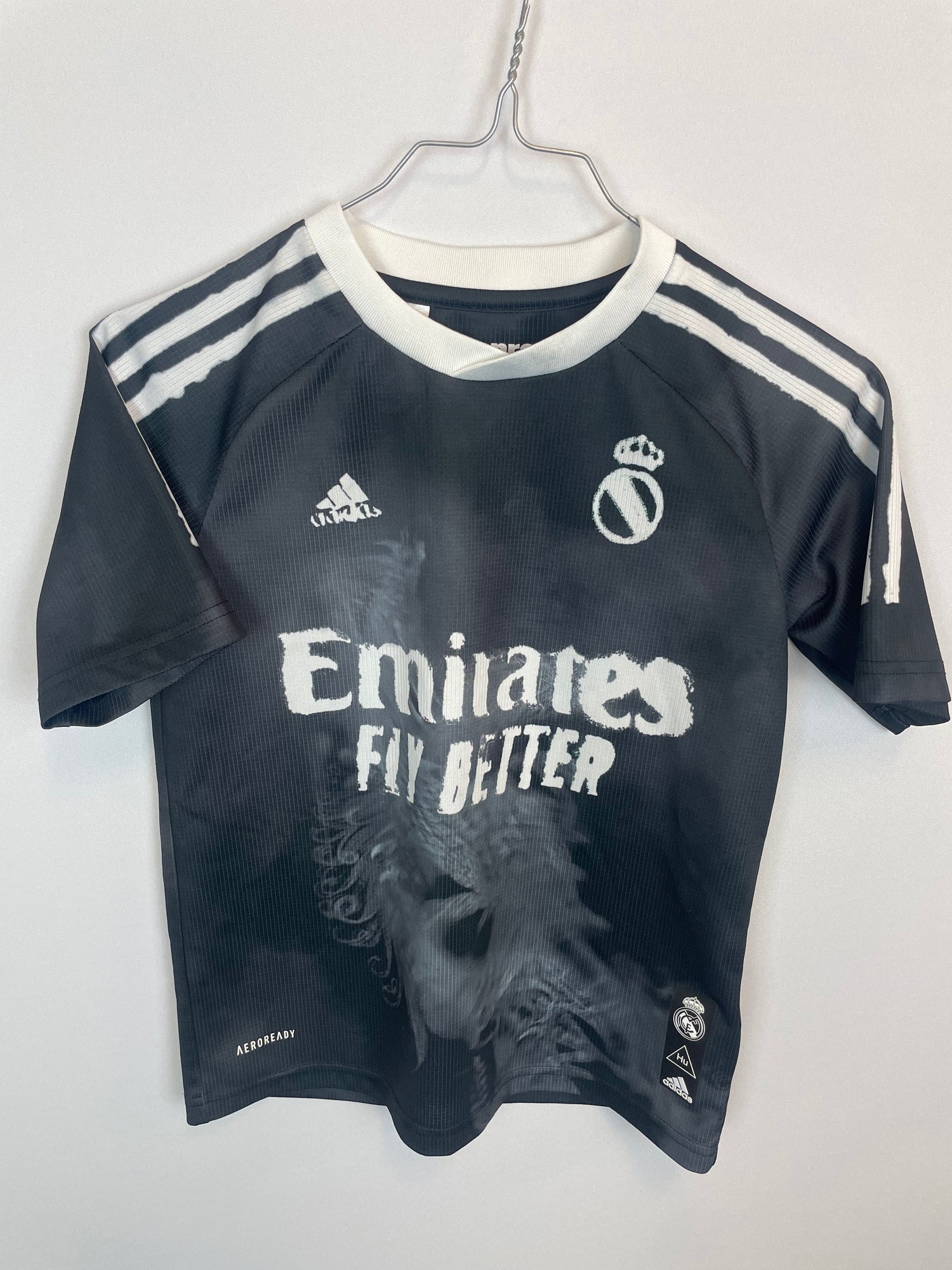 Real Madrid Human Race - 9/10 år