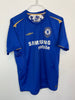 Chelsea 05/06 hjemmebanetrøje - 13/14 år