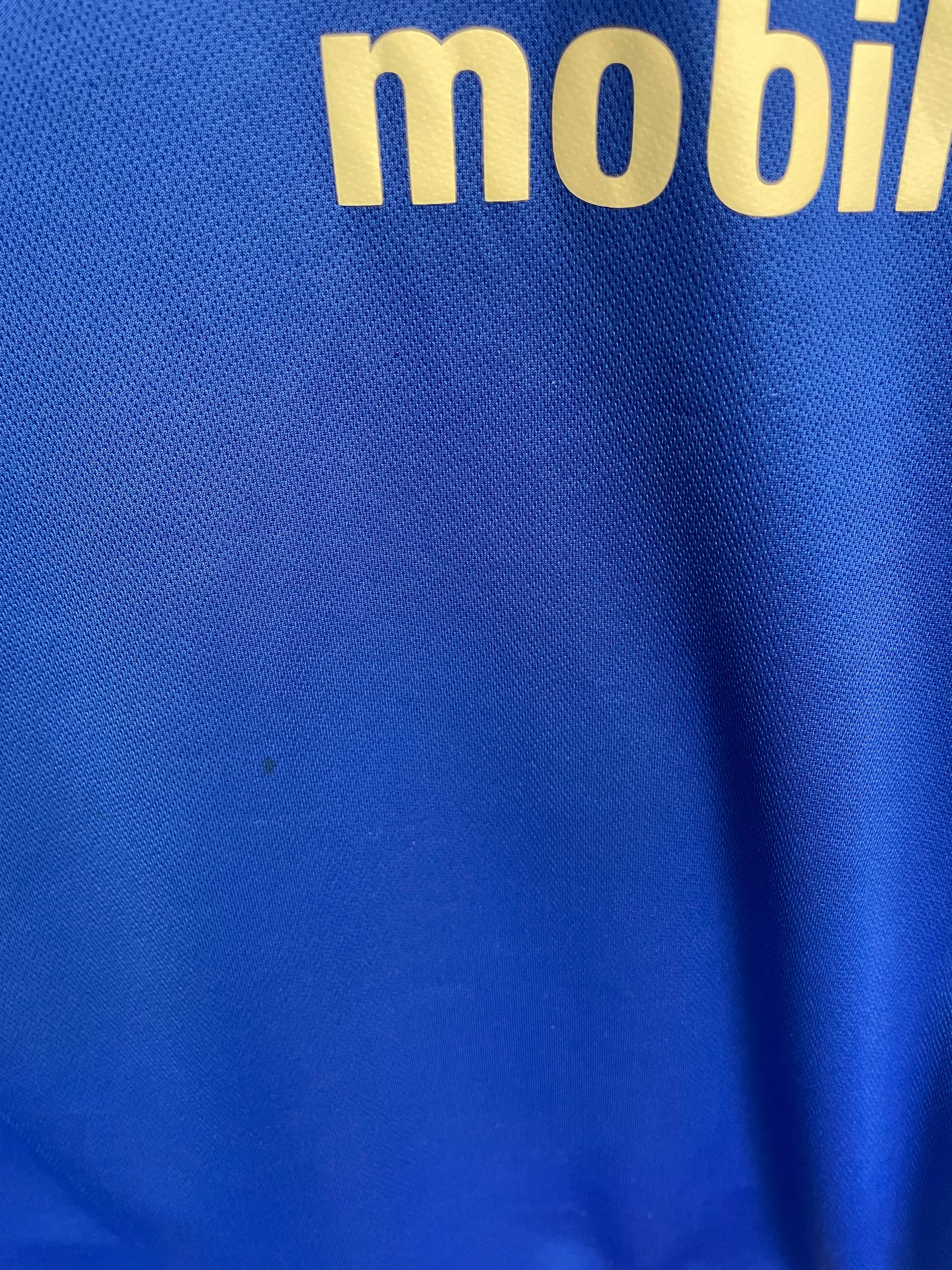 Chelsea 05/06 hjemmebanetrøje - 13/14 år