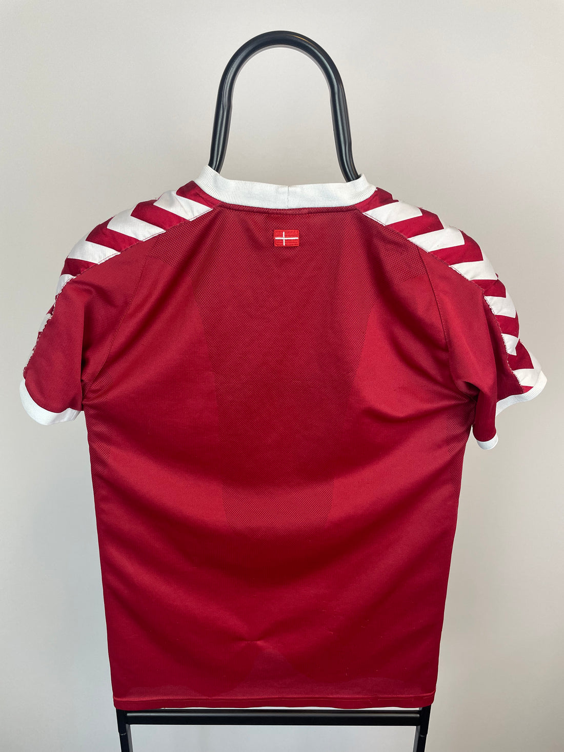 Danmark 00/02 hjemmebanetrøje - S