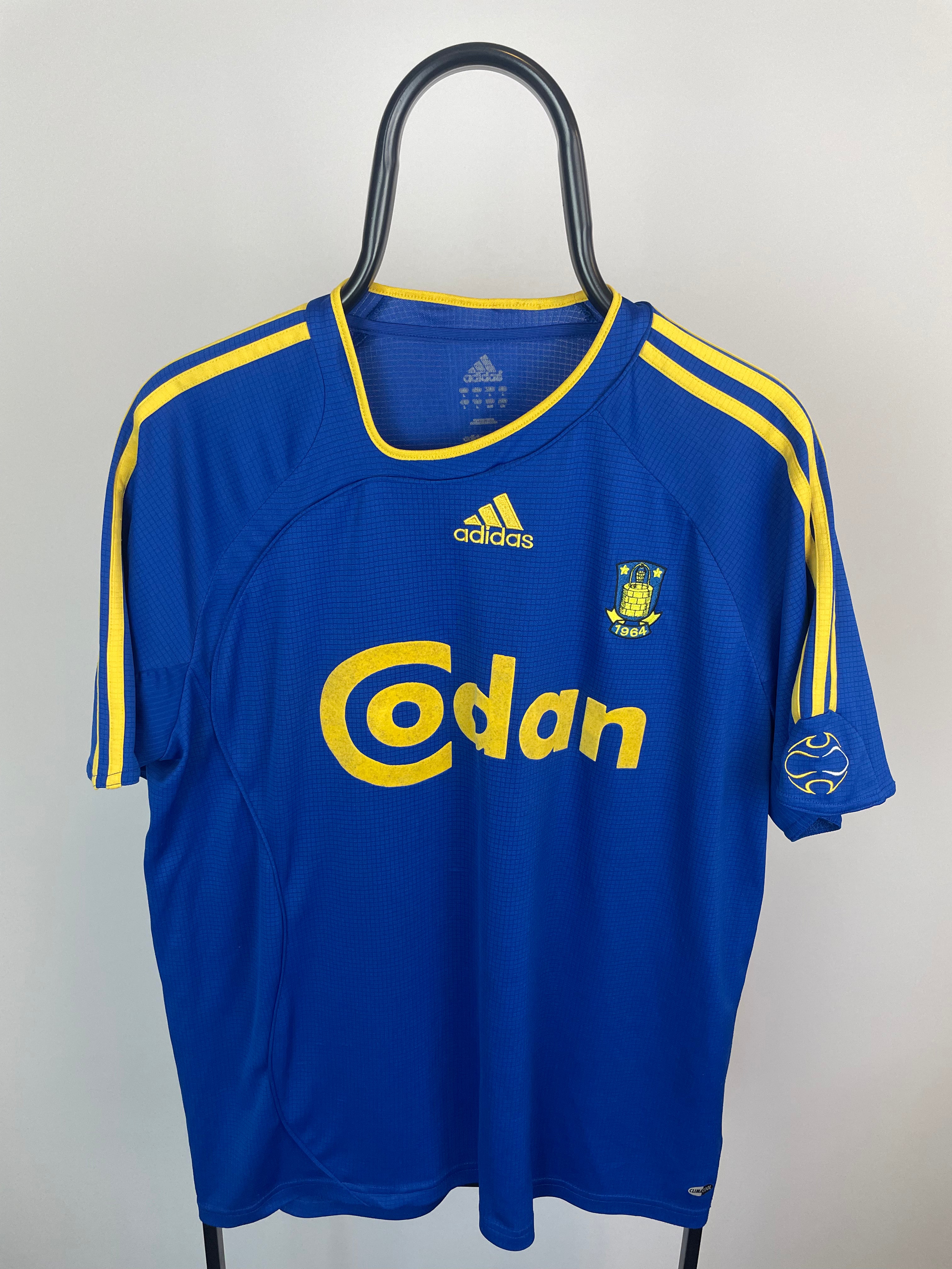 Brøndby IF 06/07 udebanetrøje - L