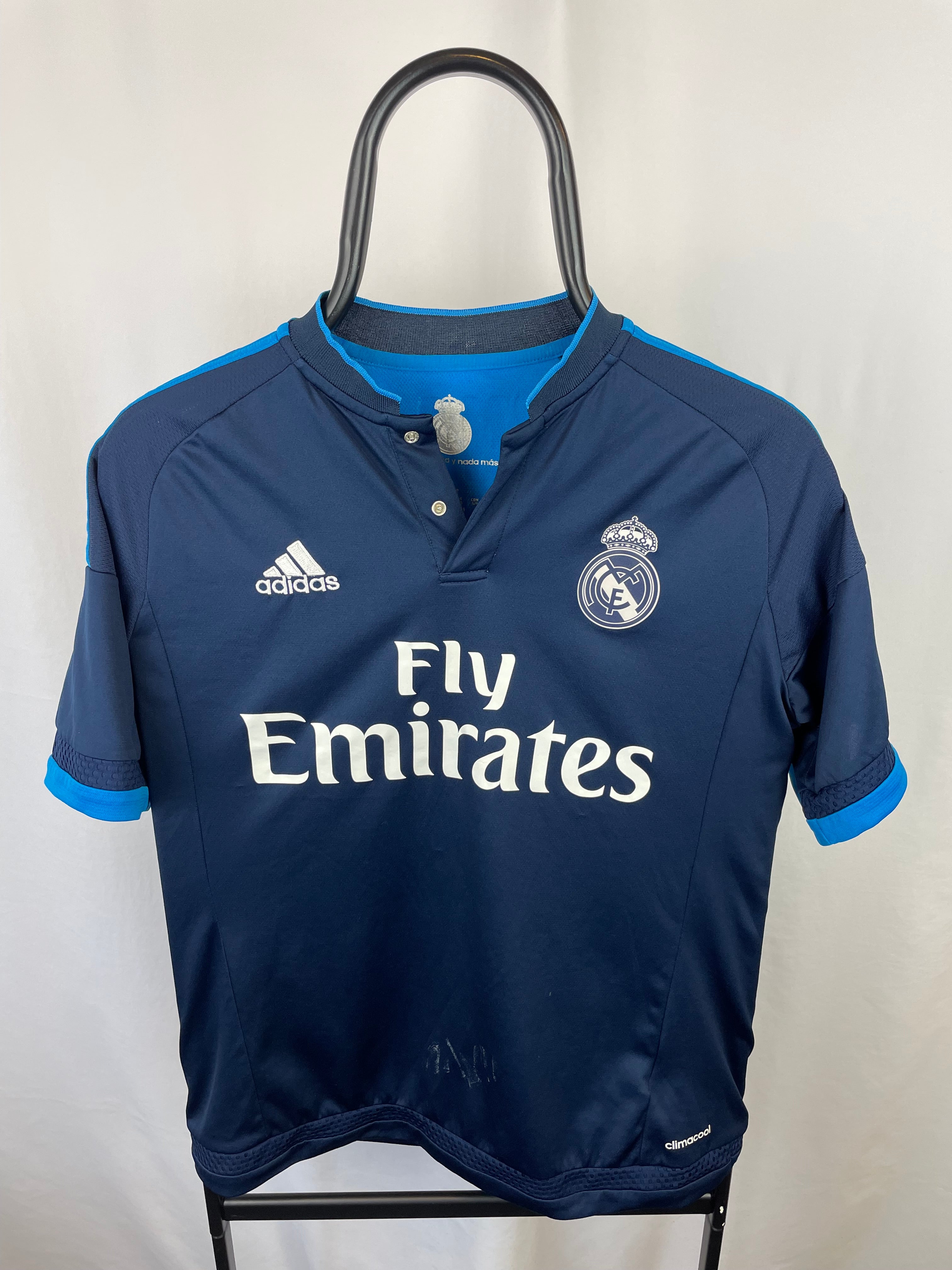 Cristiano Ronaldo Real Madrid 15/16 udebanetrøje - S
