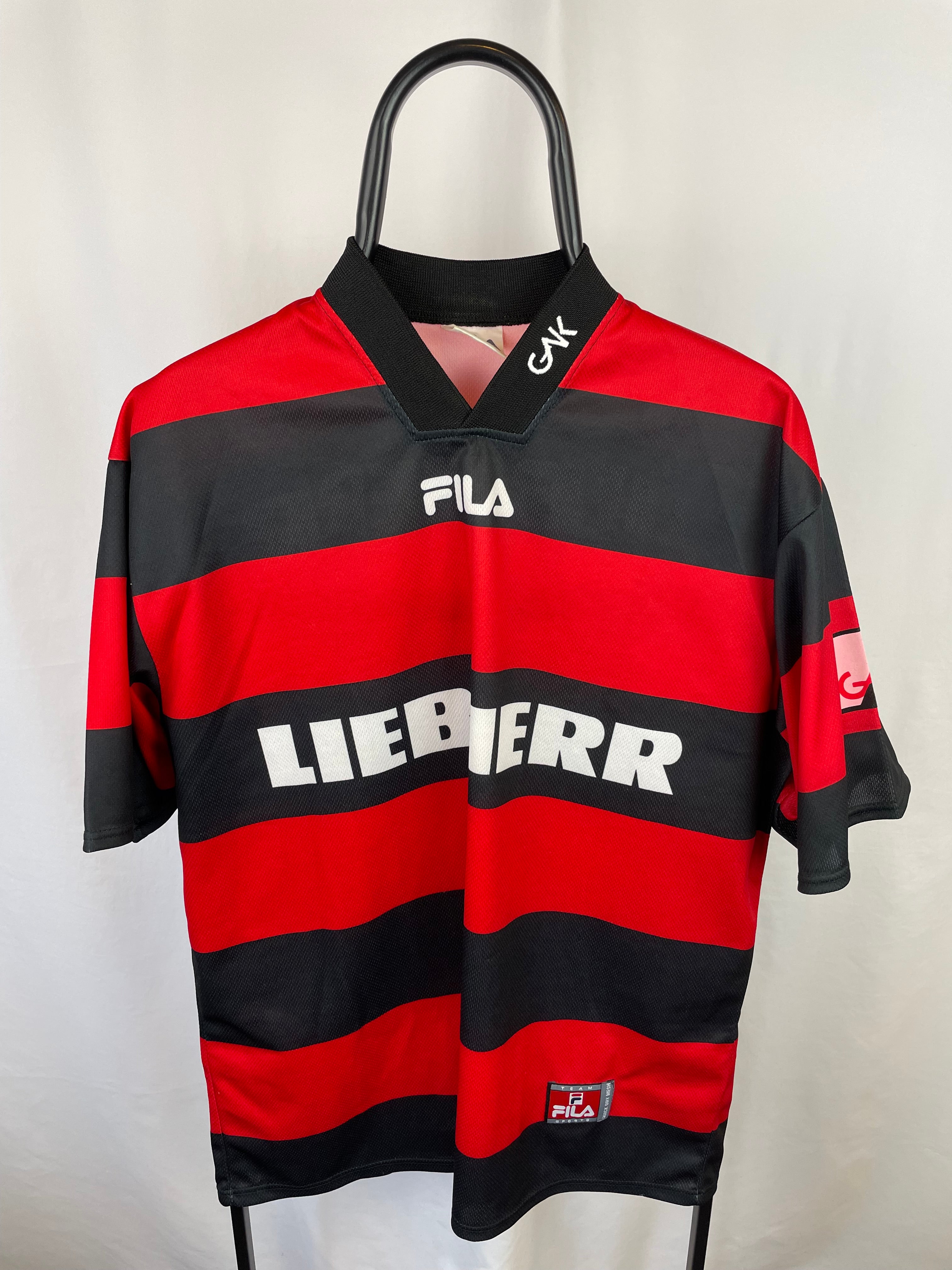 GAK 98/99 hjemmebanetrøje - M