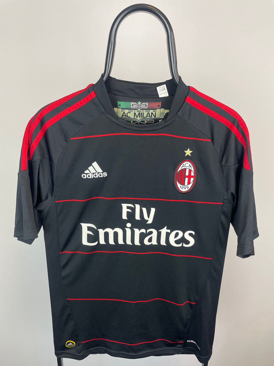 Ronaldinho AC Milan 10/11 3 trøje - S