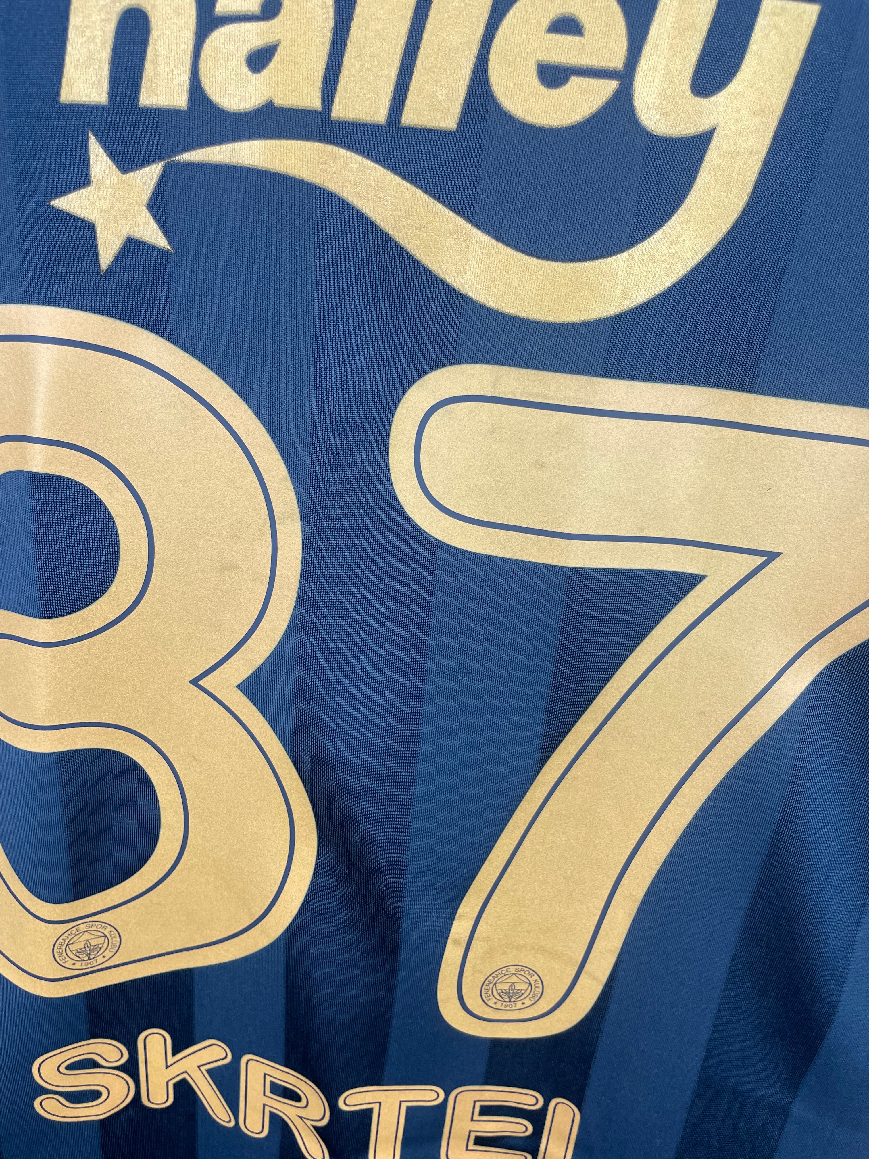 Martin Skrtel Fenerbache 16/17 3. trøje - L