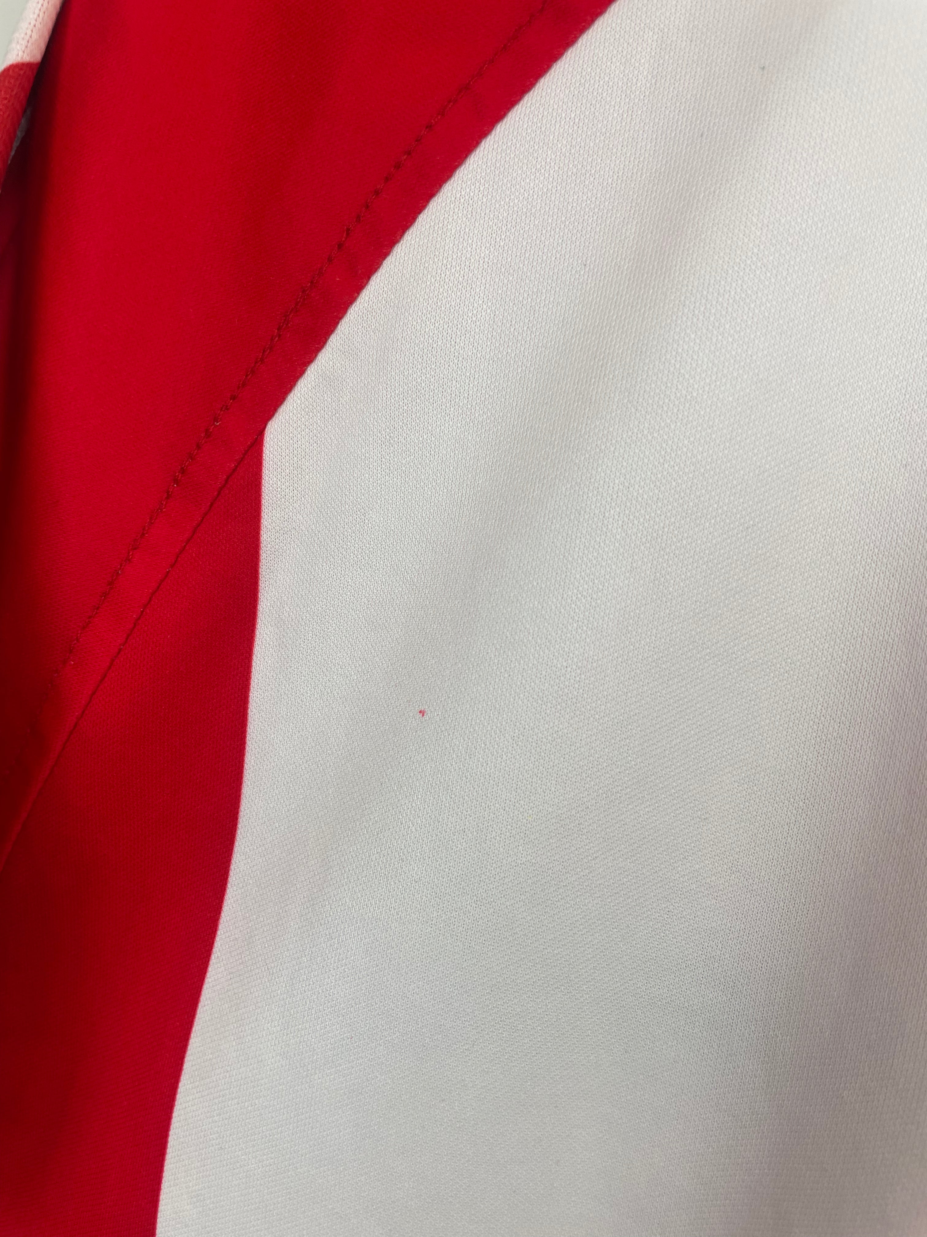 Aalborg BK 04/05 hjemmebanetrøje - M