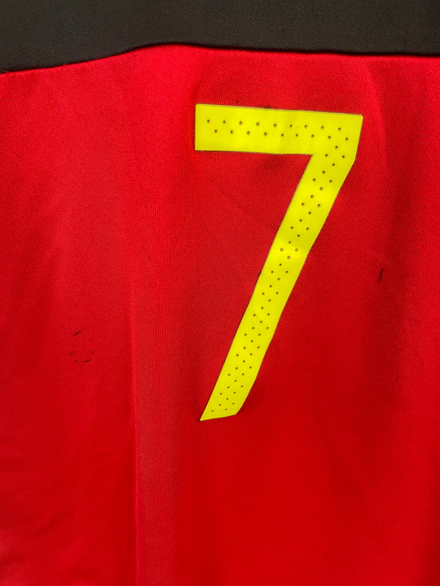 Kevin De Bruyne Belgien 16/18 hjemmebanetrøje - 9/10 år