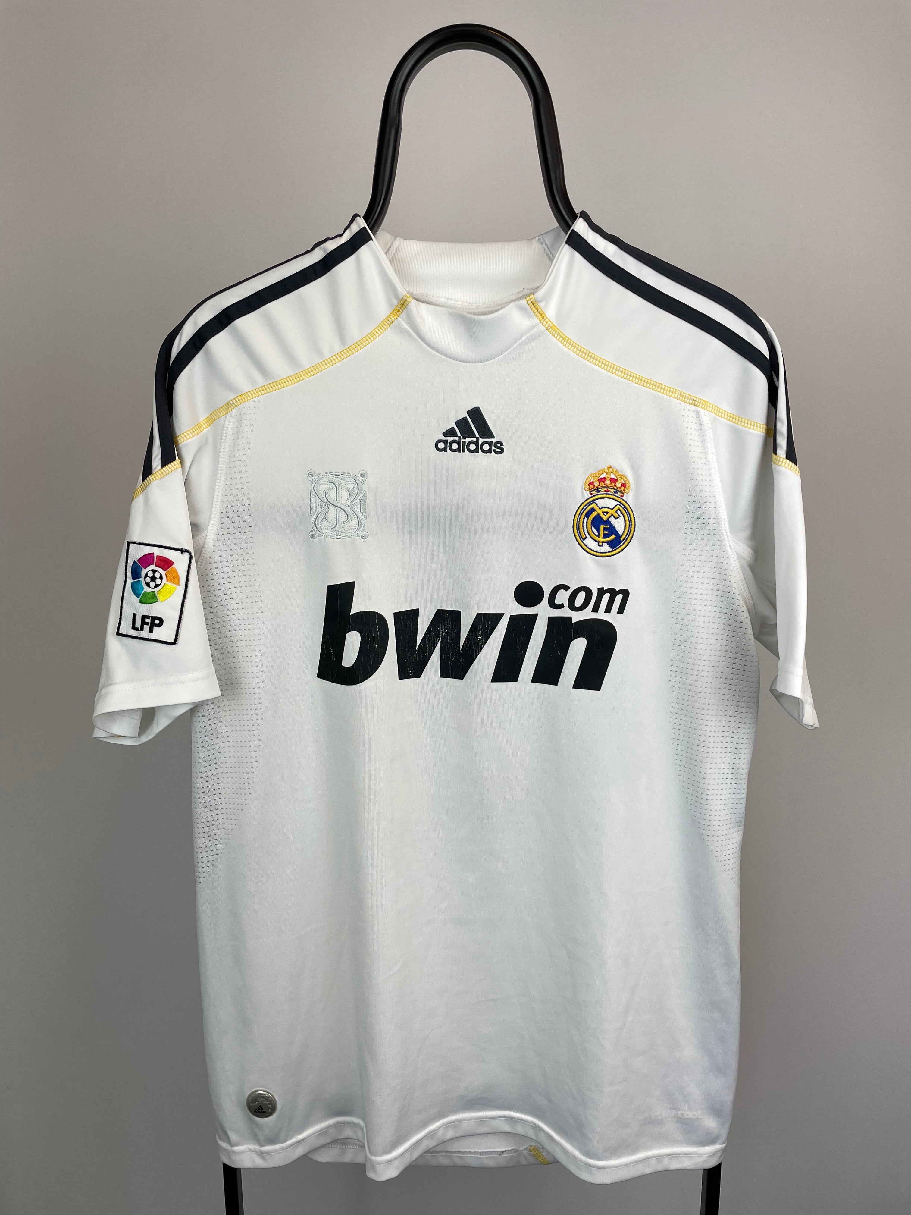 Barcelona 09/10 hjemmebanetrøje - 152/158