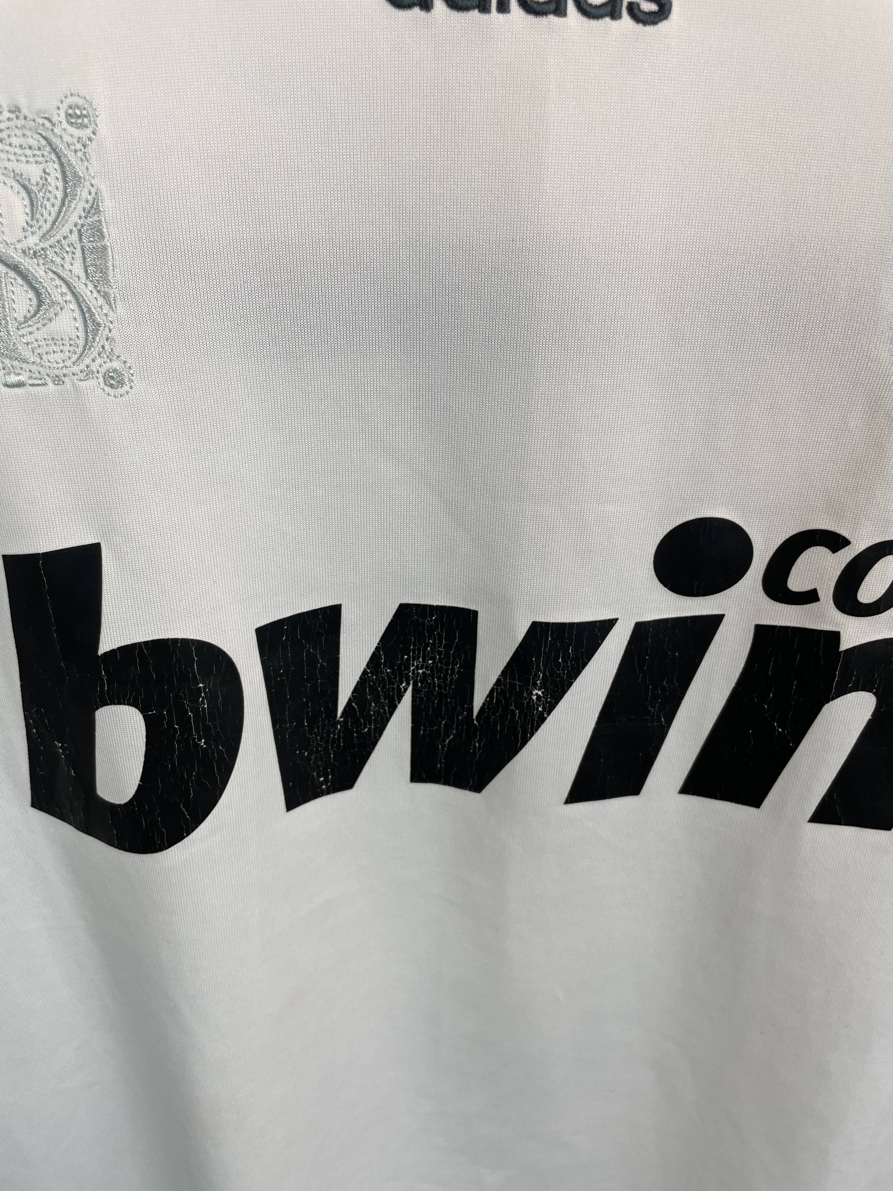 Barcelona 09/10 hjemmebanetrøje - 152/158