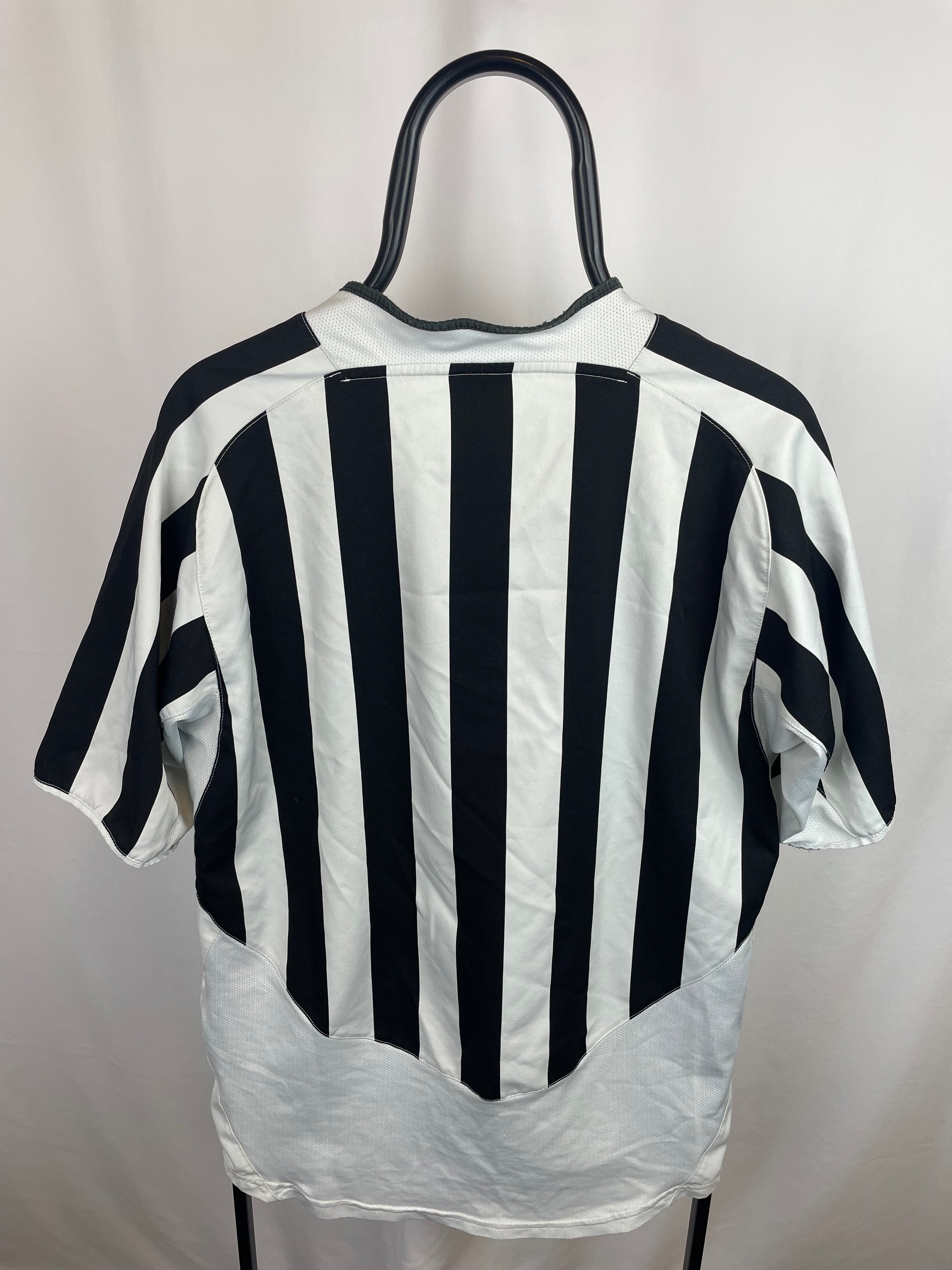Juventus 03/04 hjemmebanetrøje - L