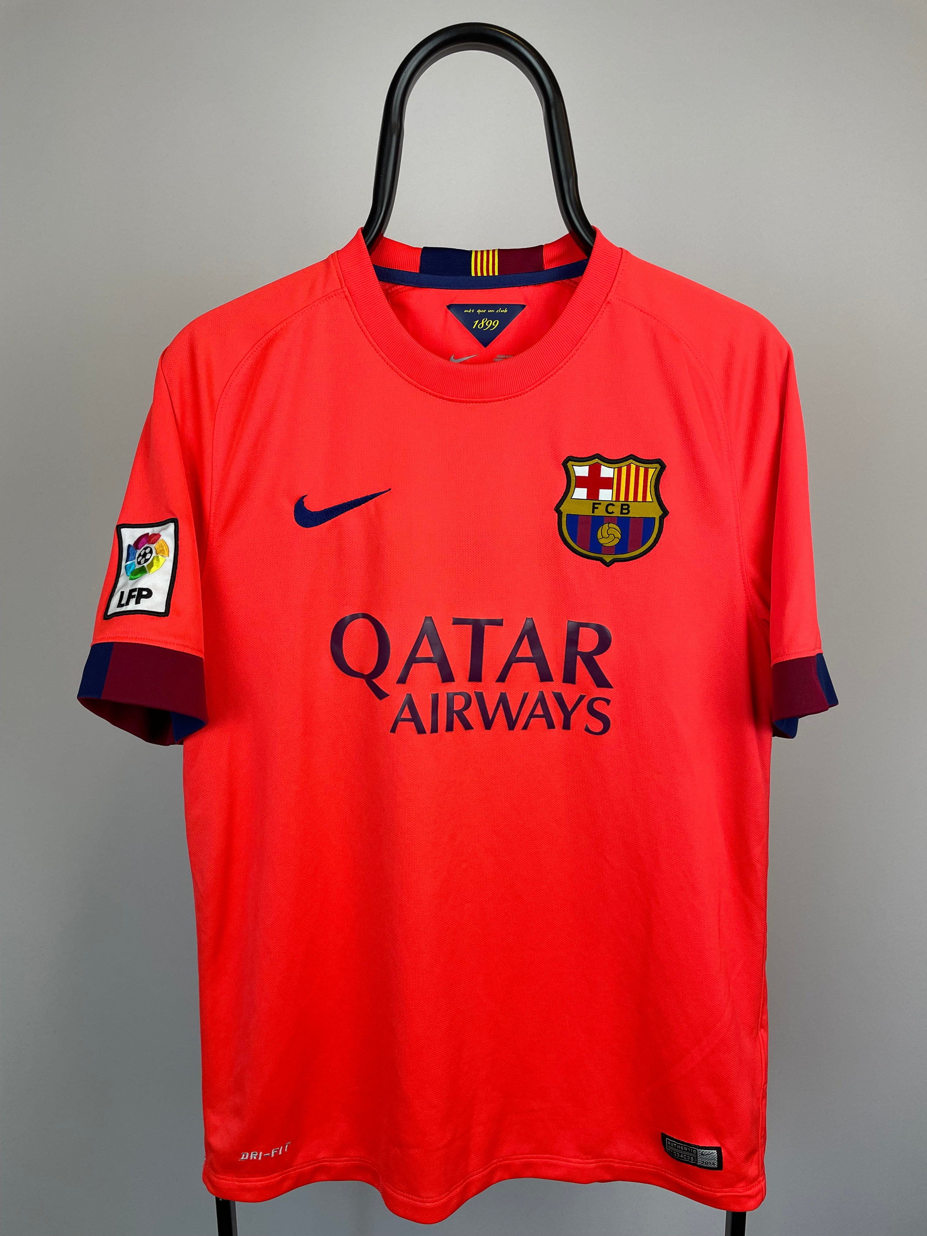 Lionel Messi FC Barcelona 14/15 udebanetrøje - M