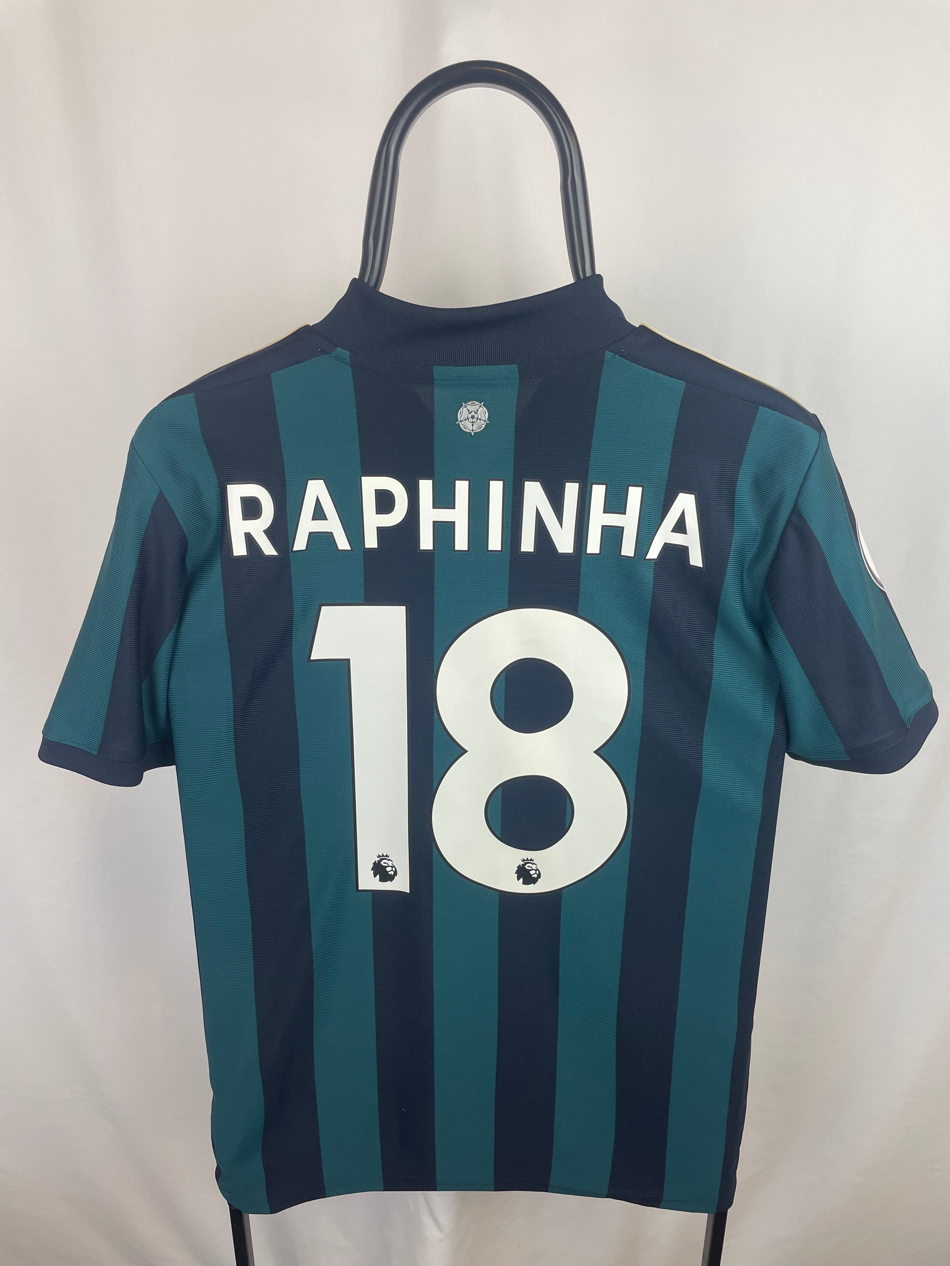 Raphinha Leeds 20/21 udebanetrøje - S