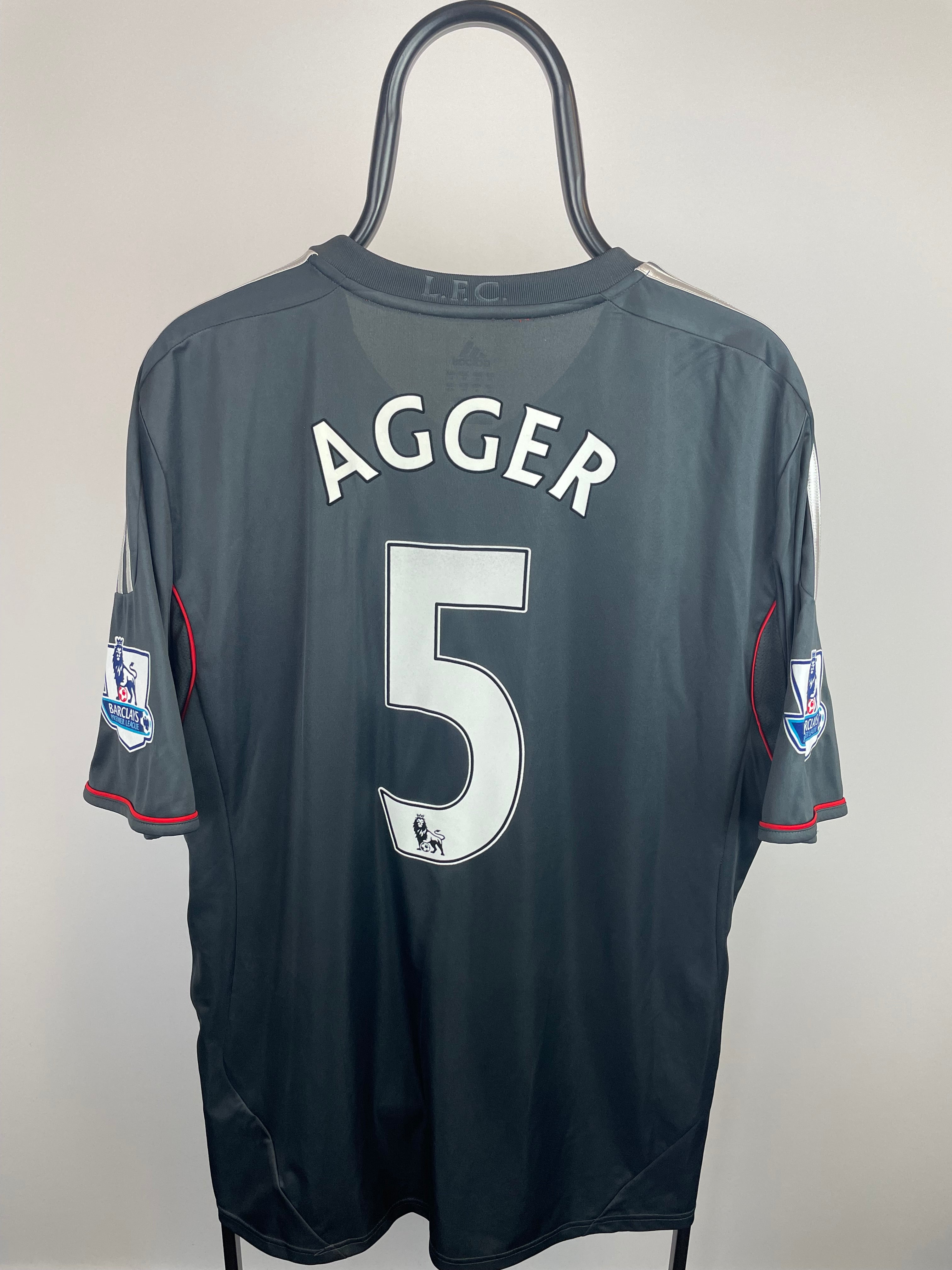 Mikael Uhre Brøndby 21/22 hjemmebanetrøje - XXXXL