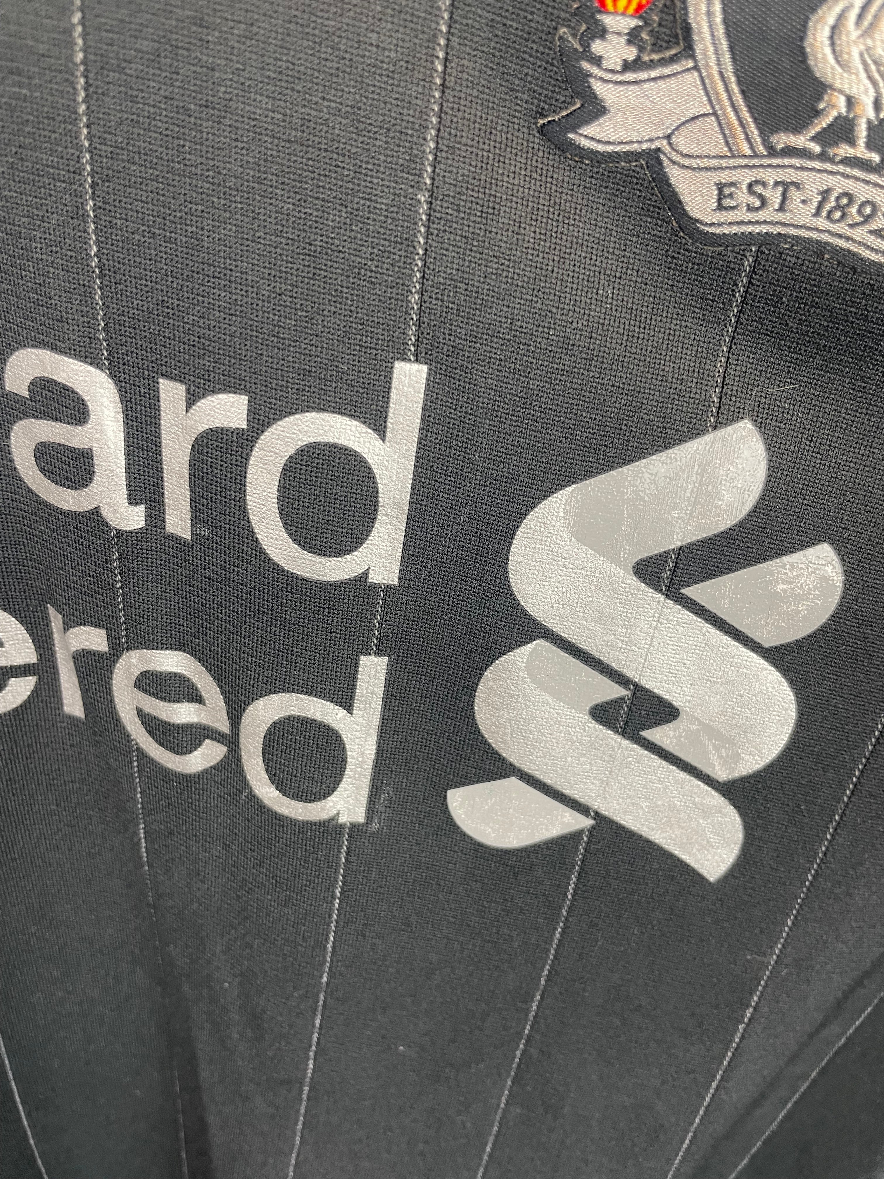 Mikael Uhre Brøndby 21/22 hjemmebanetrøje - XXXXL