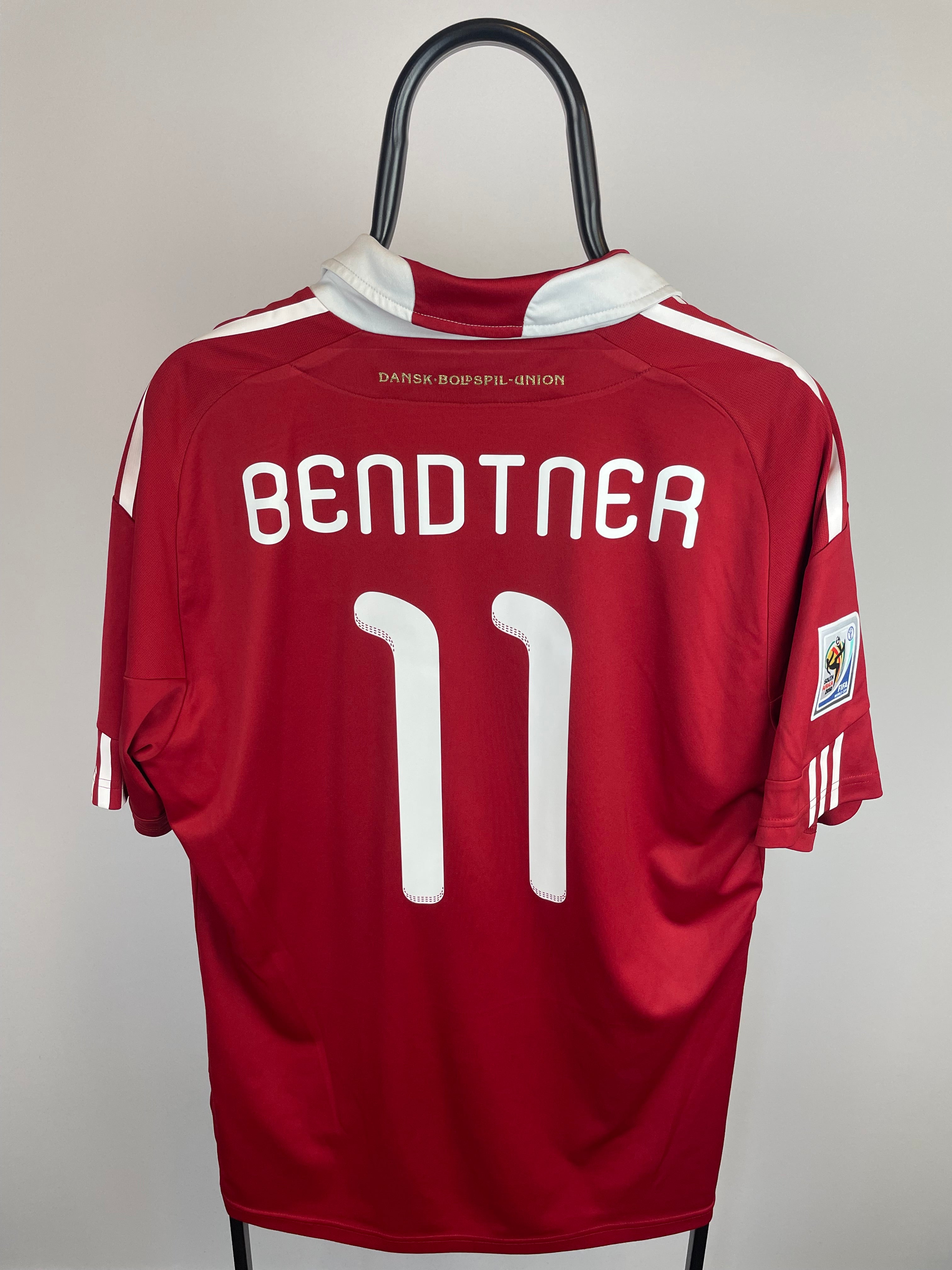 Kevin De Bruyne Manchester City 18/19 hjemmebanetrøje - M