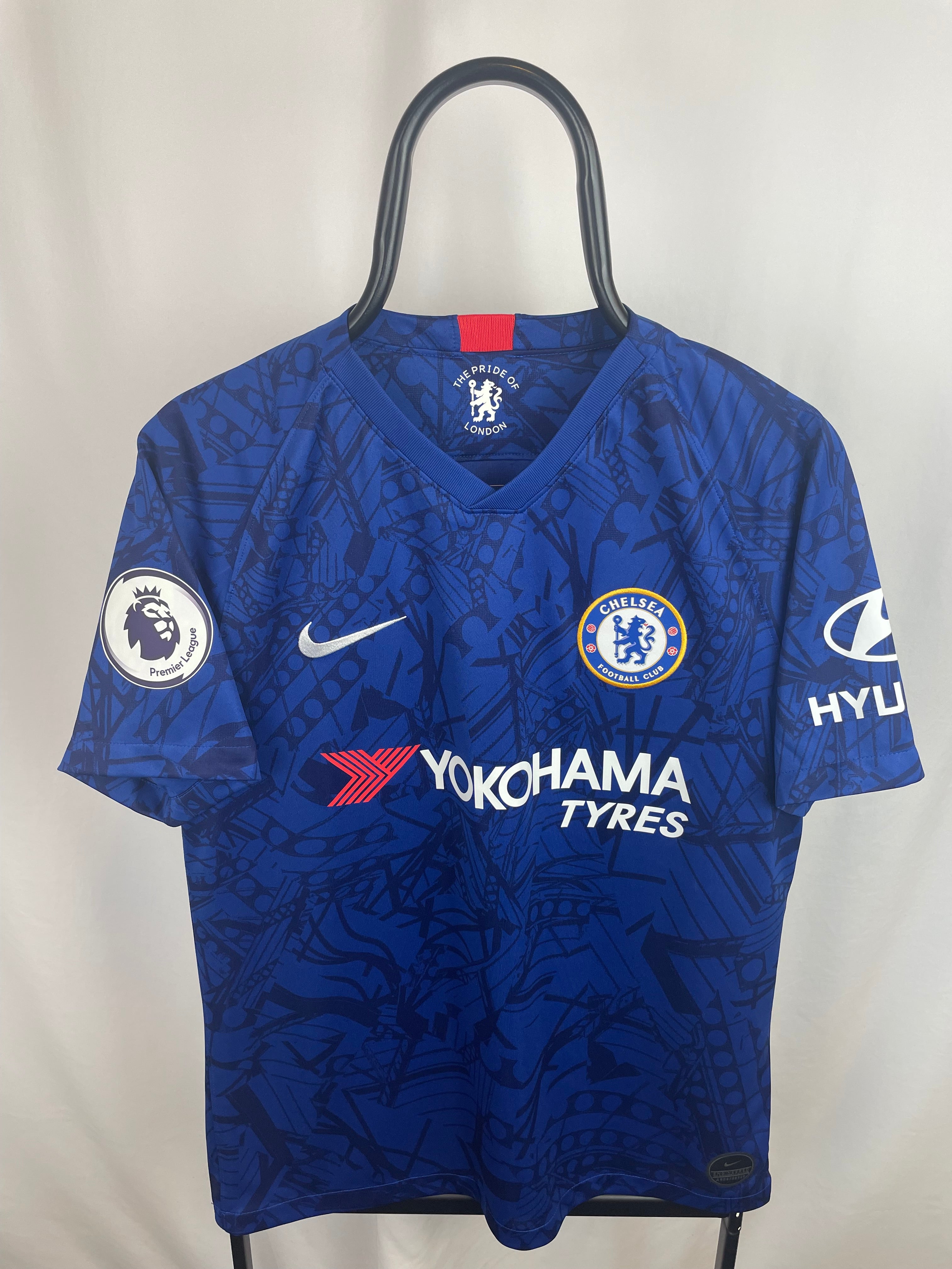 Christian Pulisic Chelsea 19/20 hjemmebanetrøje - M