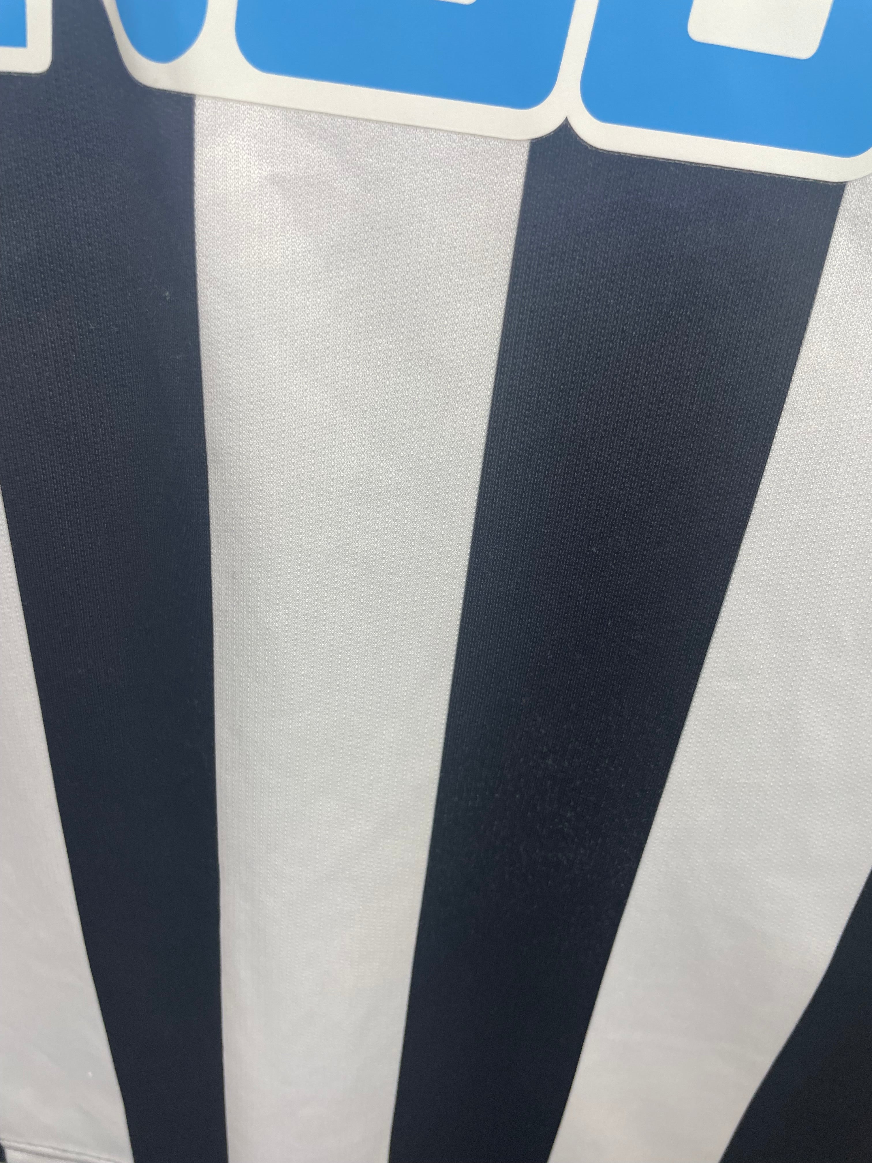 Matt Ritchie Newcastle 17/18 hjemmebanetrøje - L