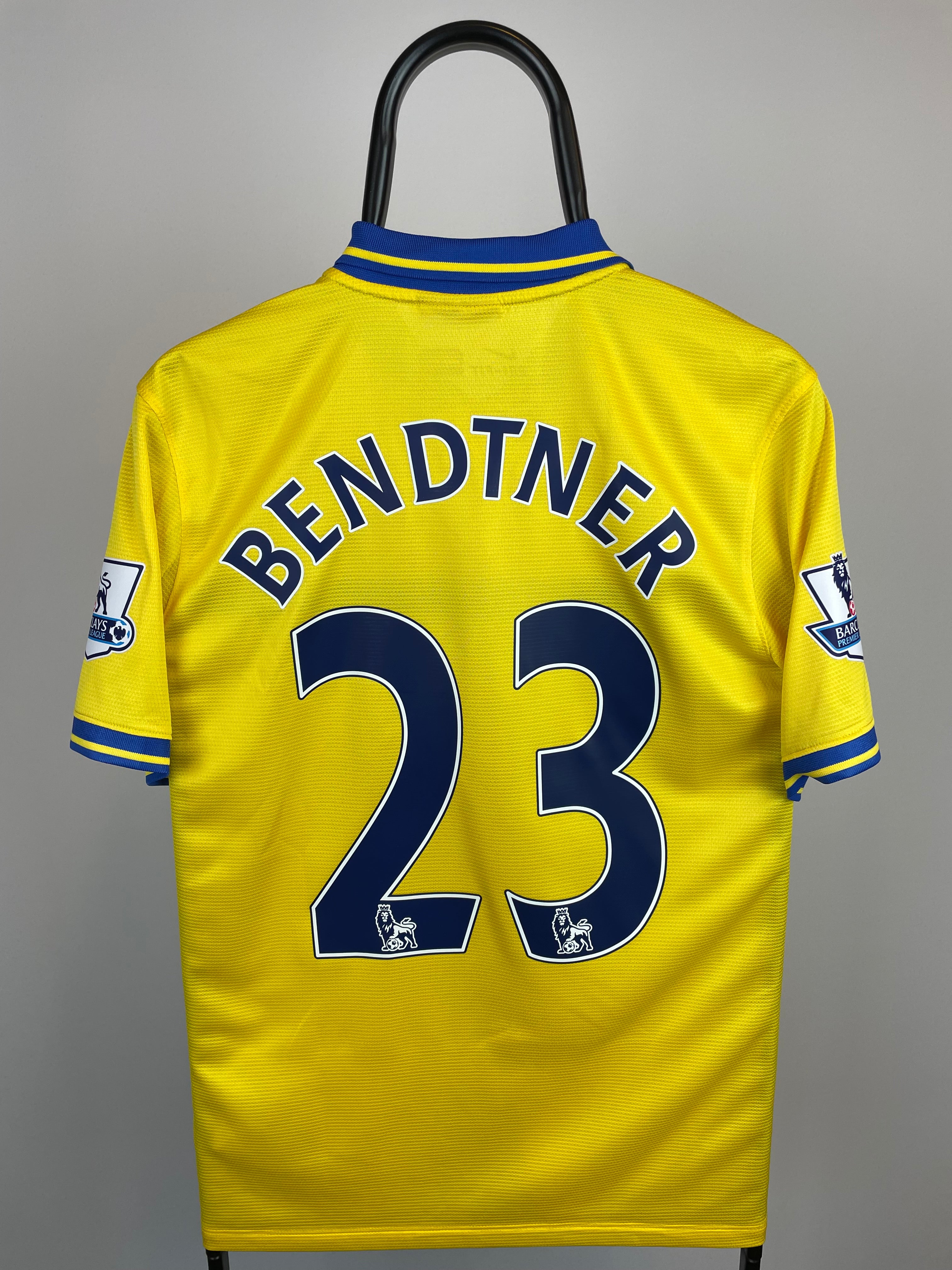 Nicklas Bendtner Arsenal 13/14 udebanetrøje - S